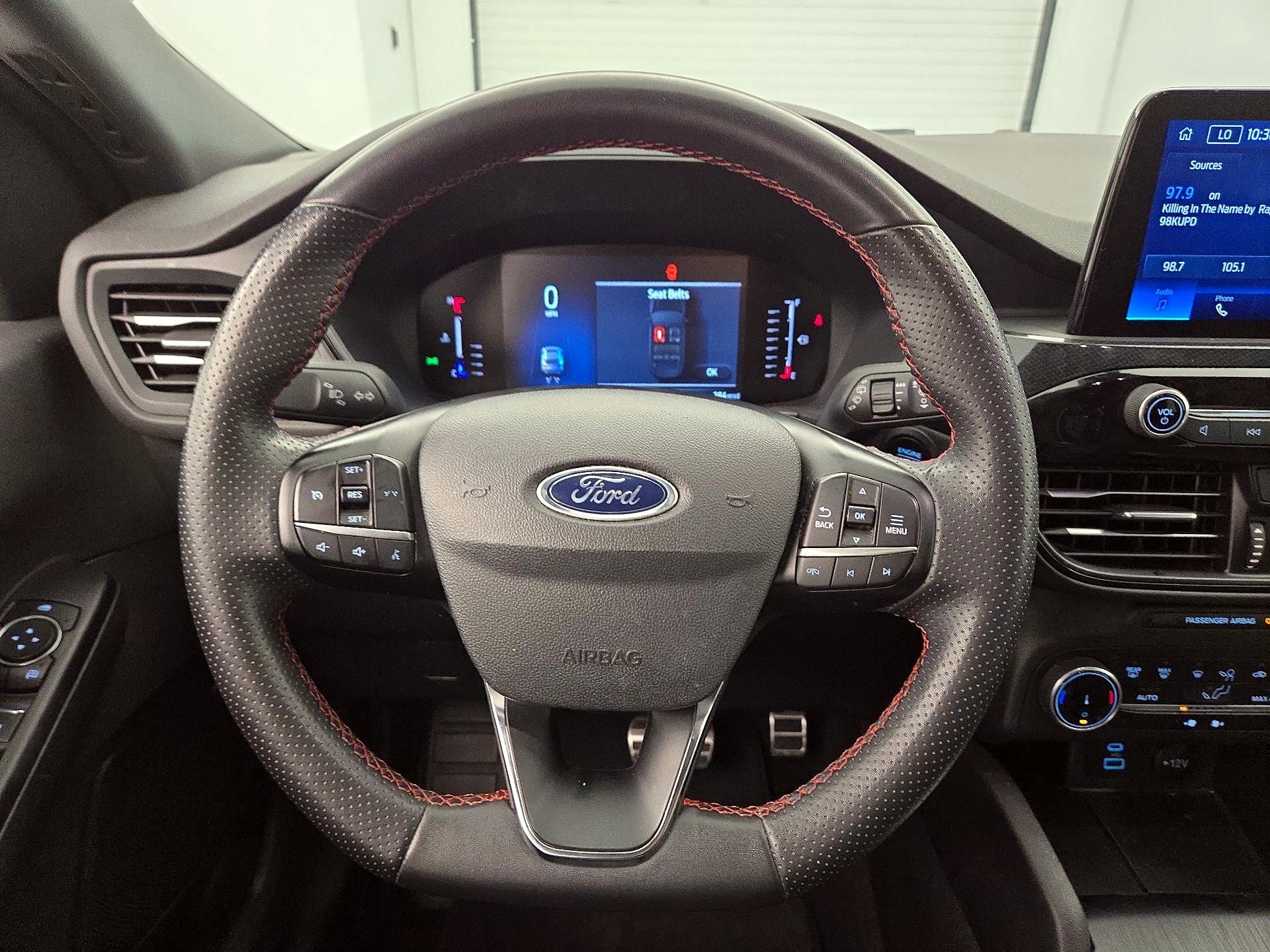 Thumbnail: 2023 Ford Escape - 10