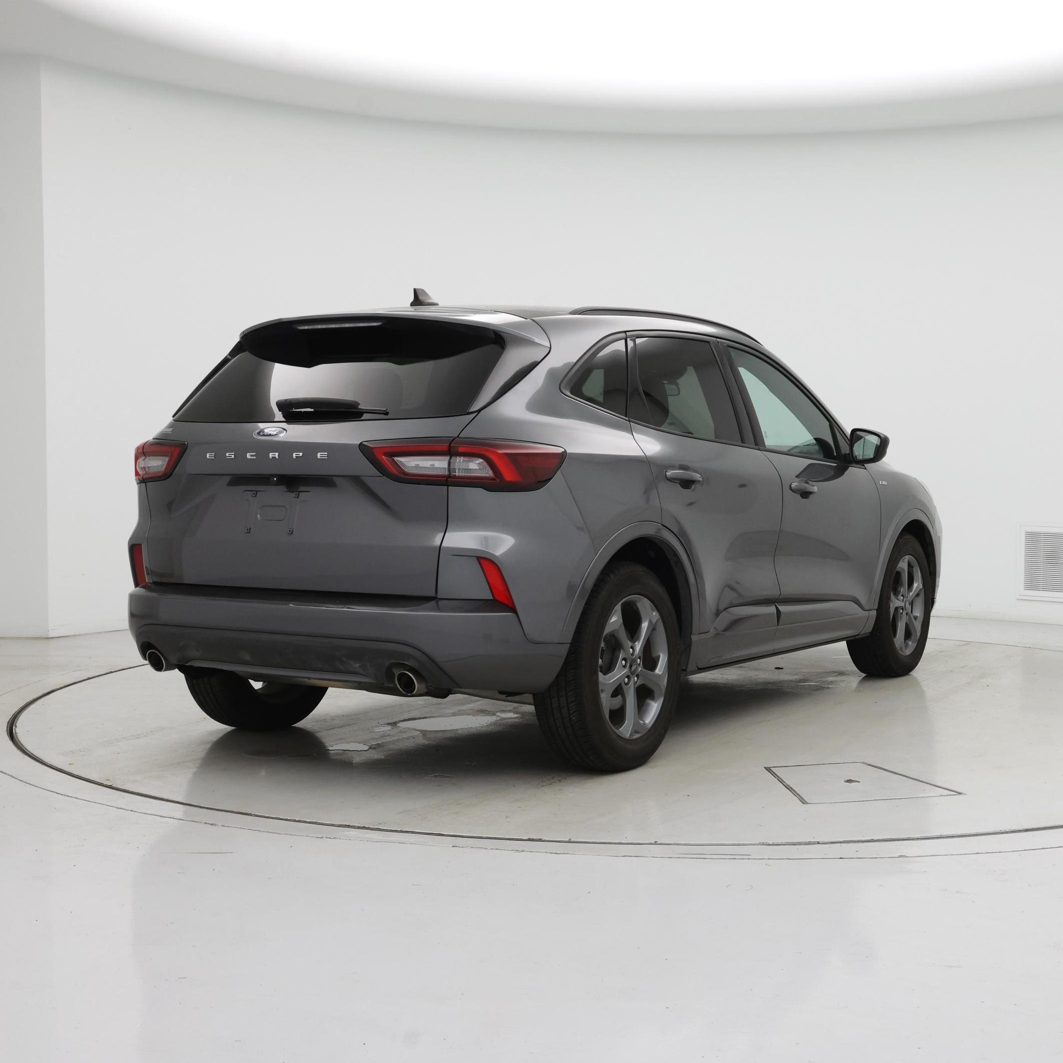 Thumbnail: 2023 Ford Escape - 8