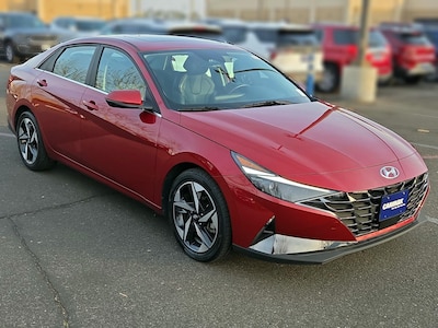 2023 Hyundai Elantra Limited