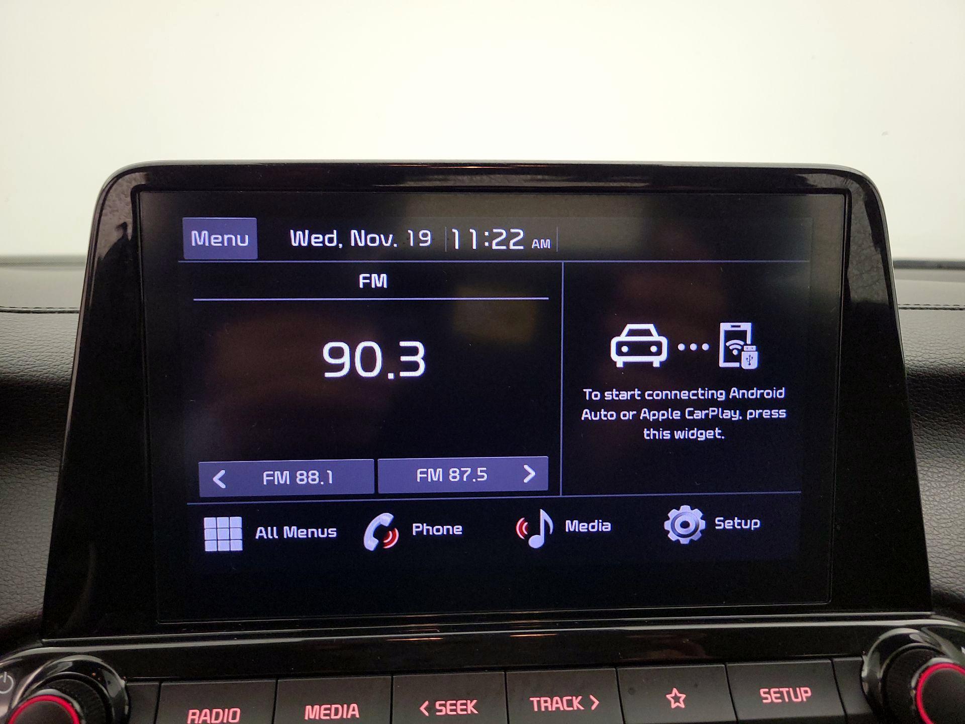 Thumbnail: 2023 Kia Forte - 15