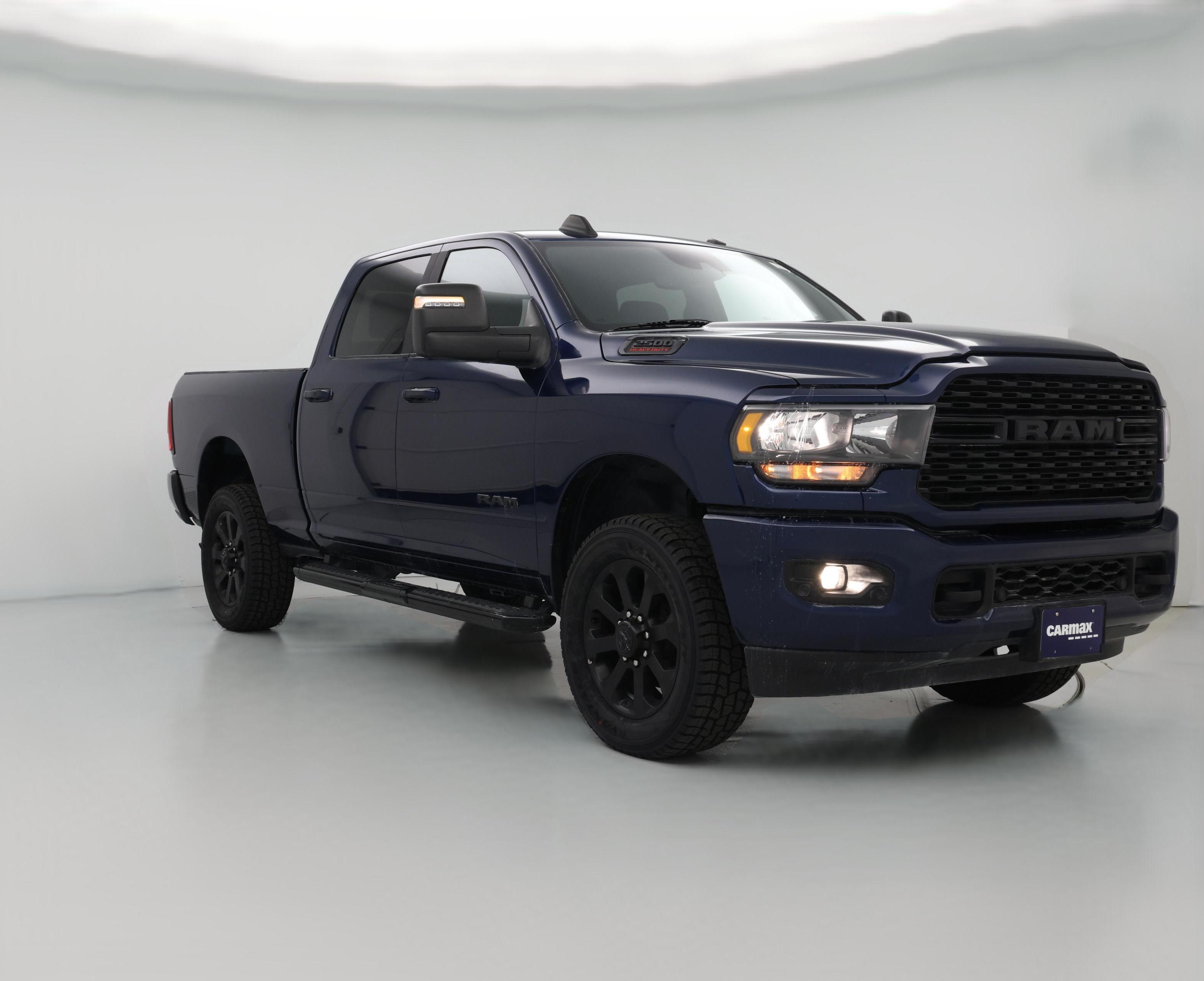 Thumbnail: 2024 RAM 2500 - 1
