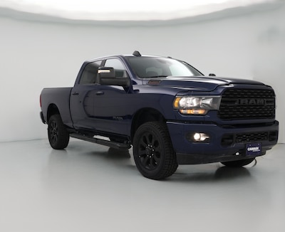 2024 Ram 2500 Bighorn