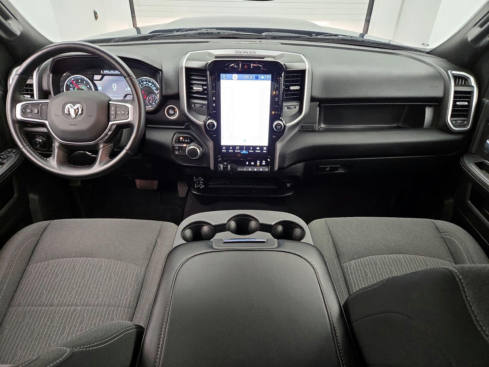 Thumbnail: 2024 RAM 2500 - 9