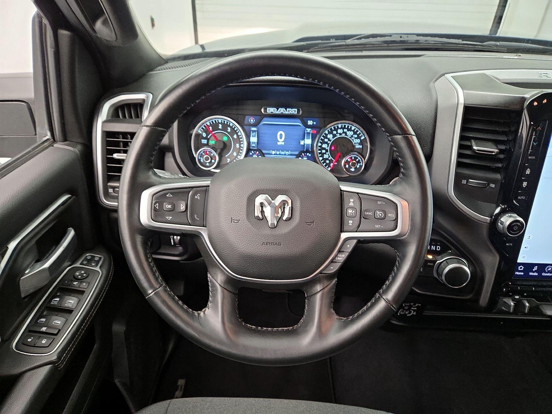 Thumbnail: 2024 RAM 2500 - 10