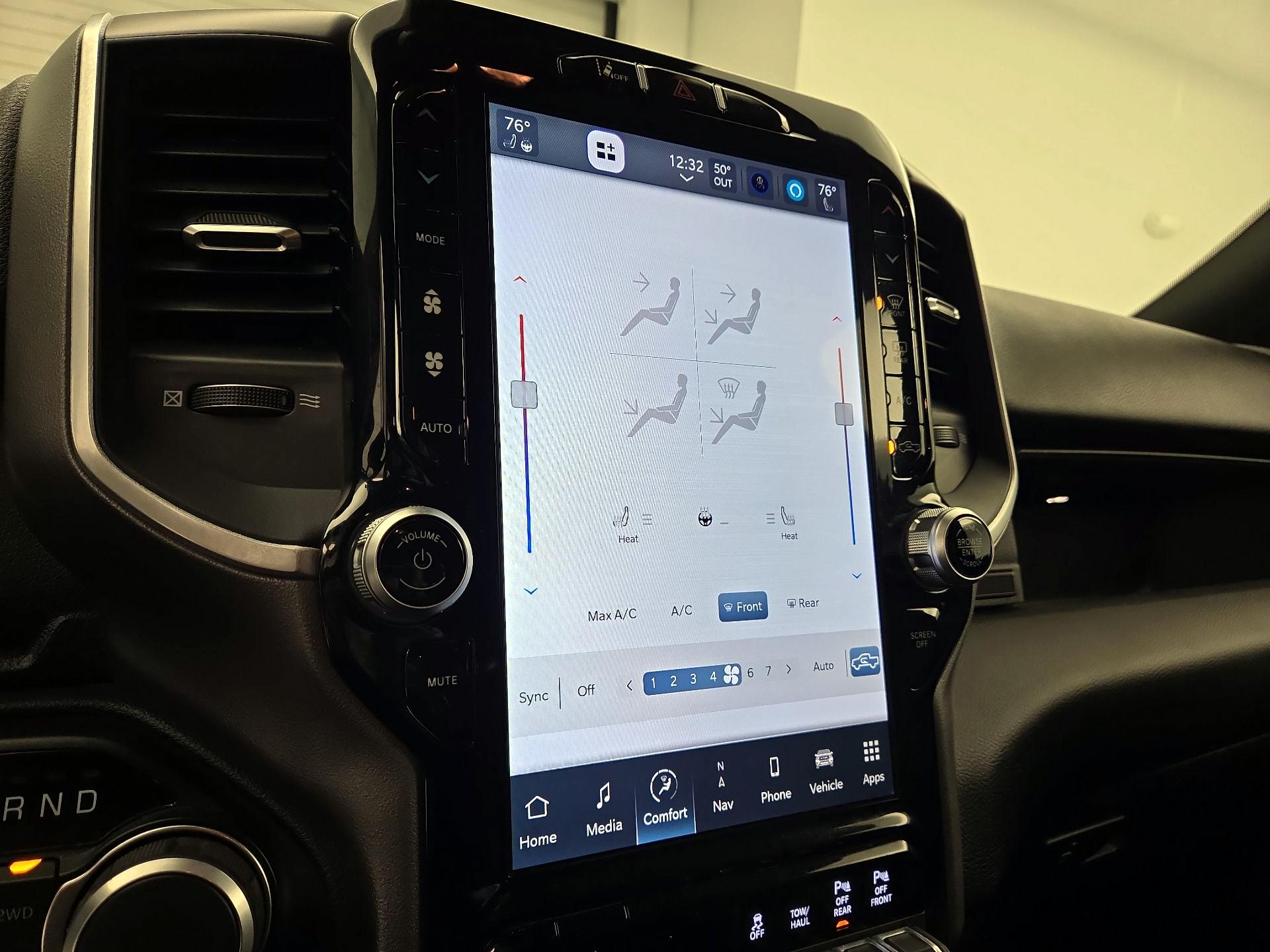 Thumbnail: 2024 RAM 2500 - 17