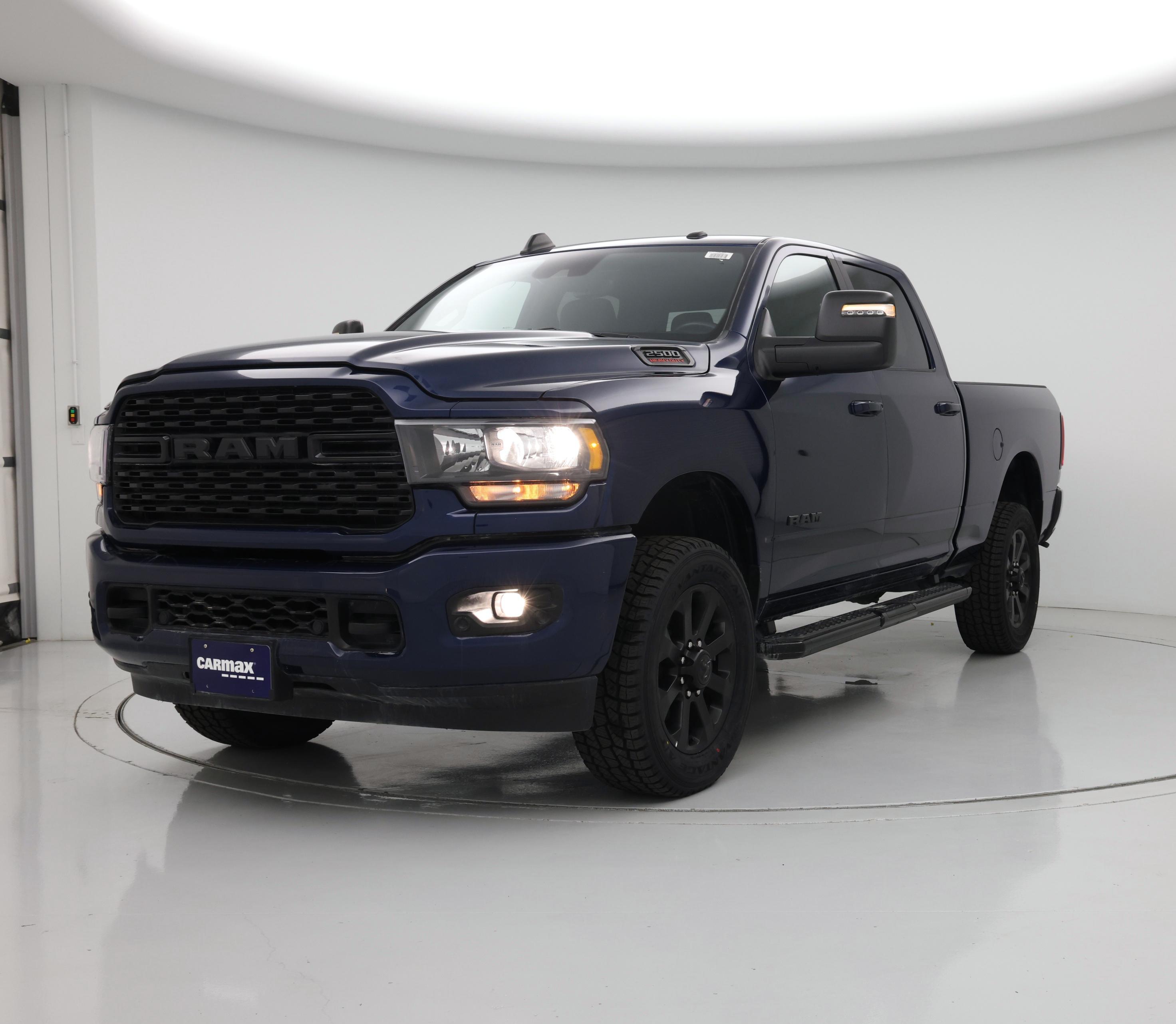 Thumbnail: 2024 RAM 2500 - 4