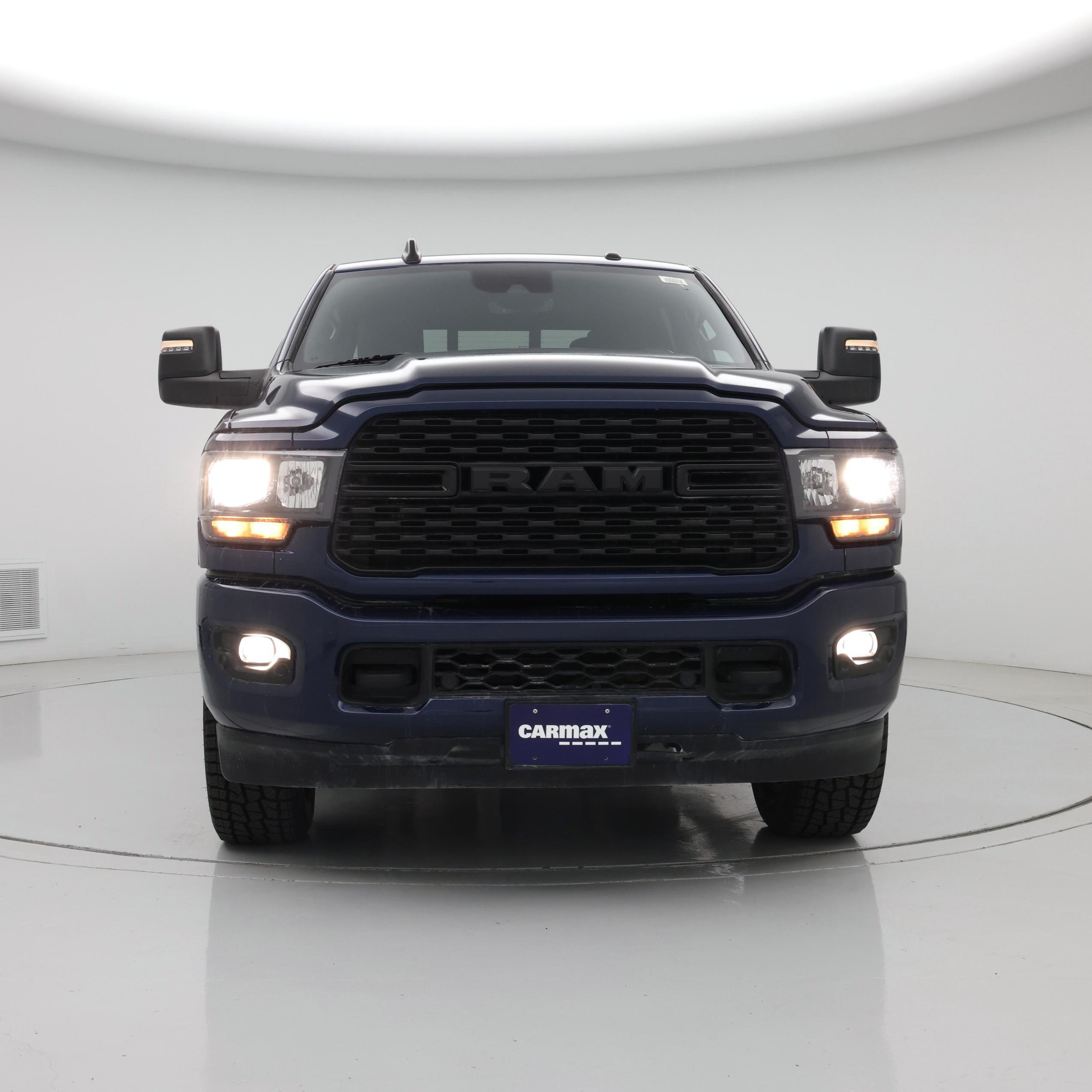 Thumbnail: 2024 RAM 2500 - 5