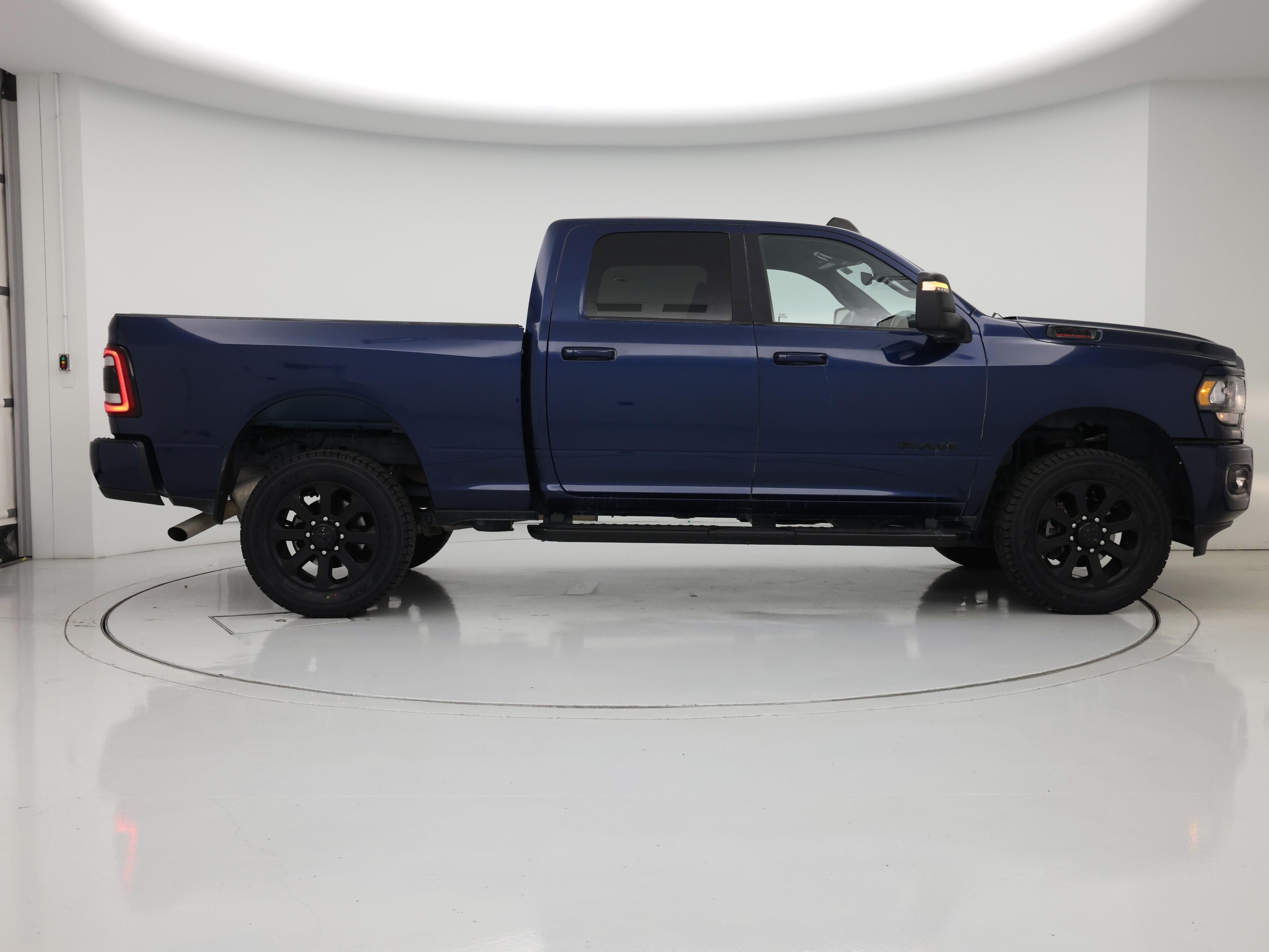 Thumbnail: 2024 RAM 2500 - 7