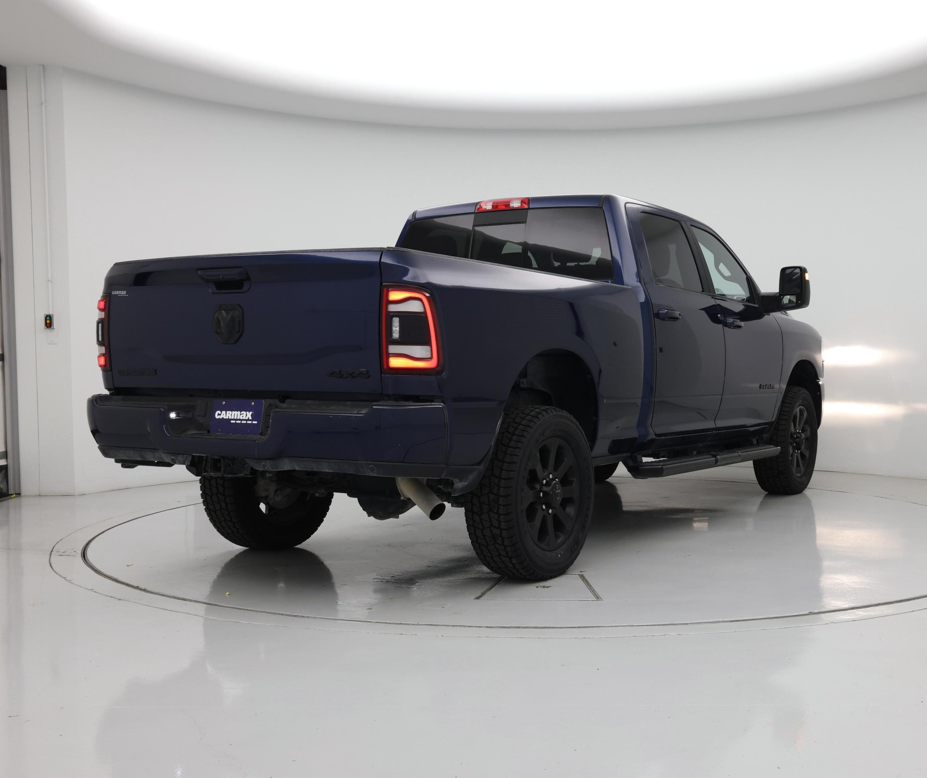 Thumbnail: 2024 RAM 2500 - 8