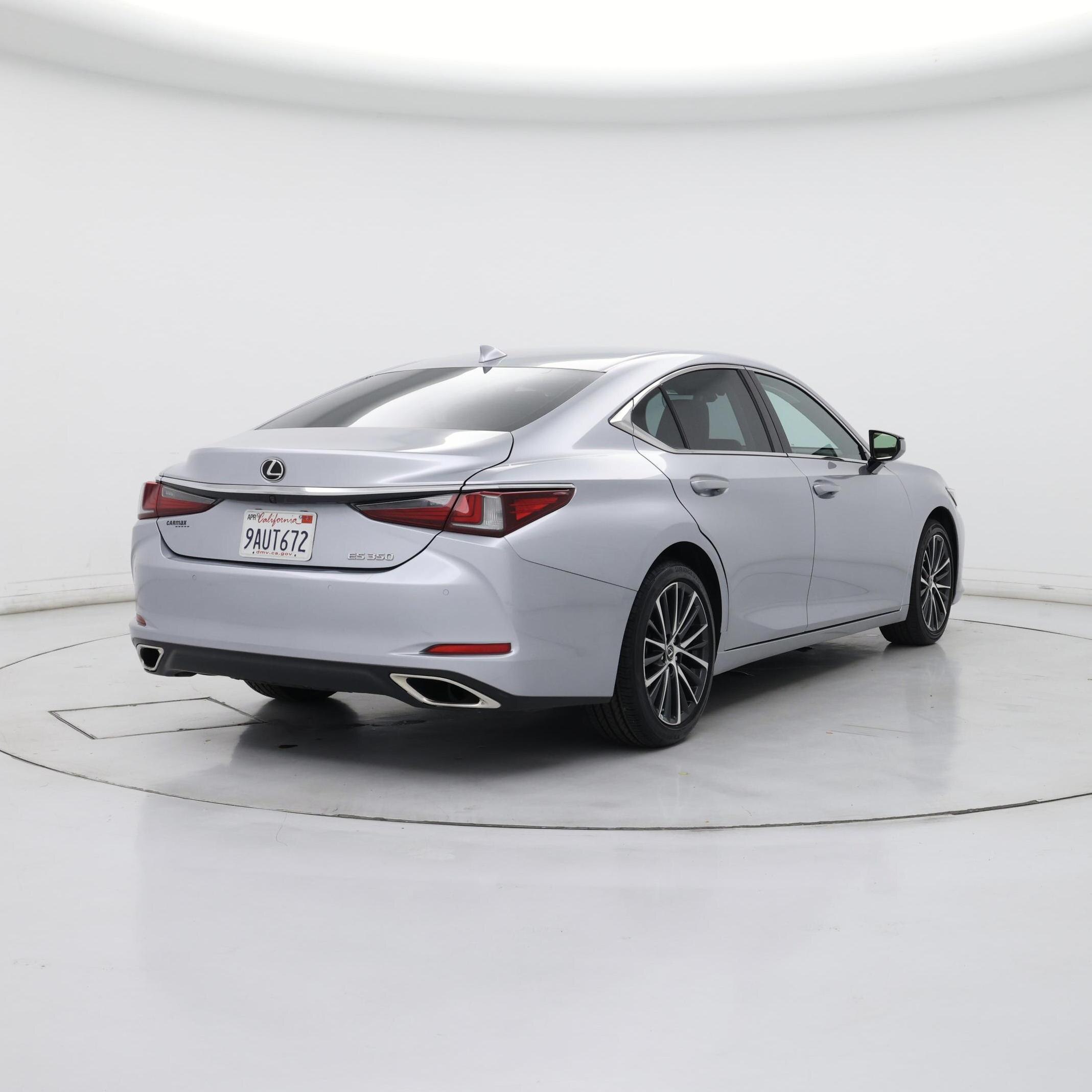 Thumbnail: 2022 Lexus ES - 8