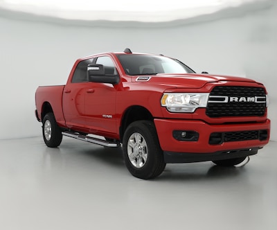 2024 Ram 2500 Bighorn