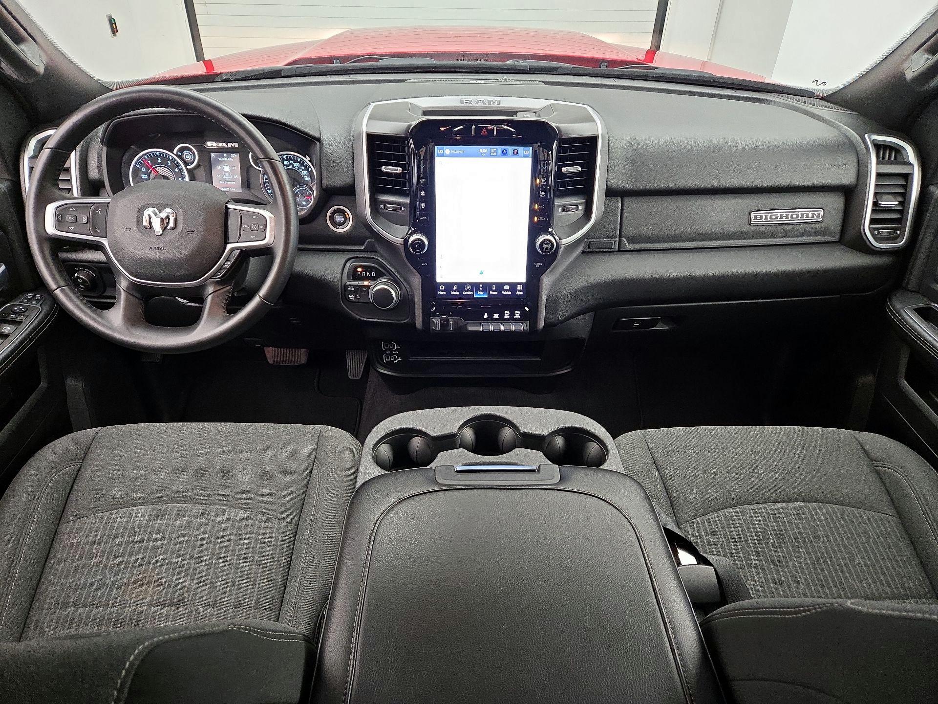 Thumbnail: 2024 RAM 2500 - 9