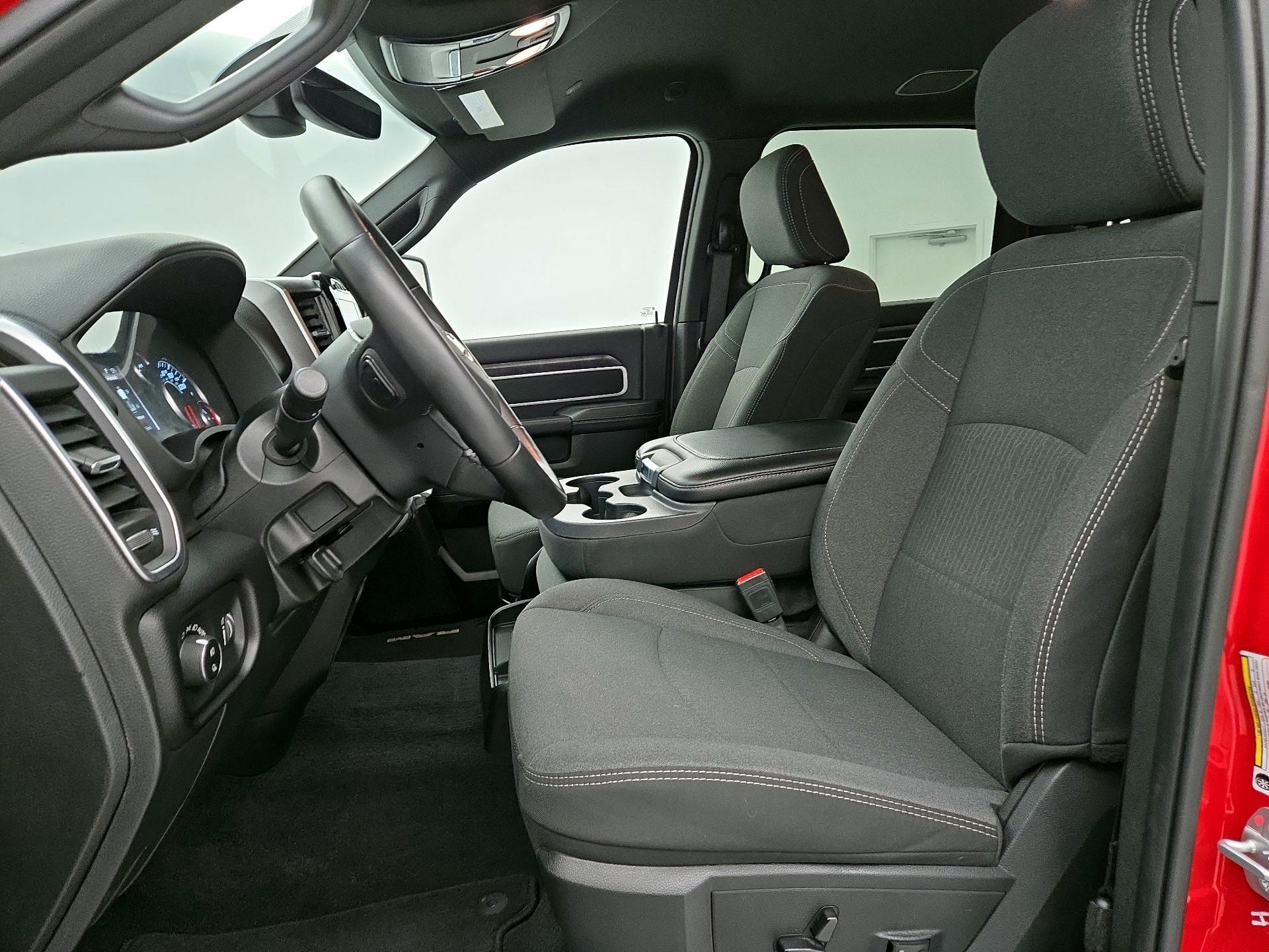 Thumbnail: 2024 RAM 2500 - 11