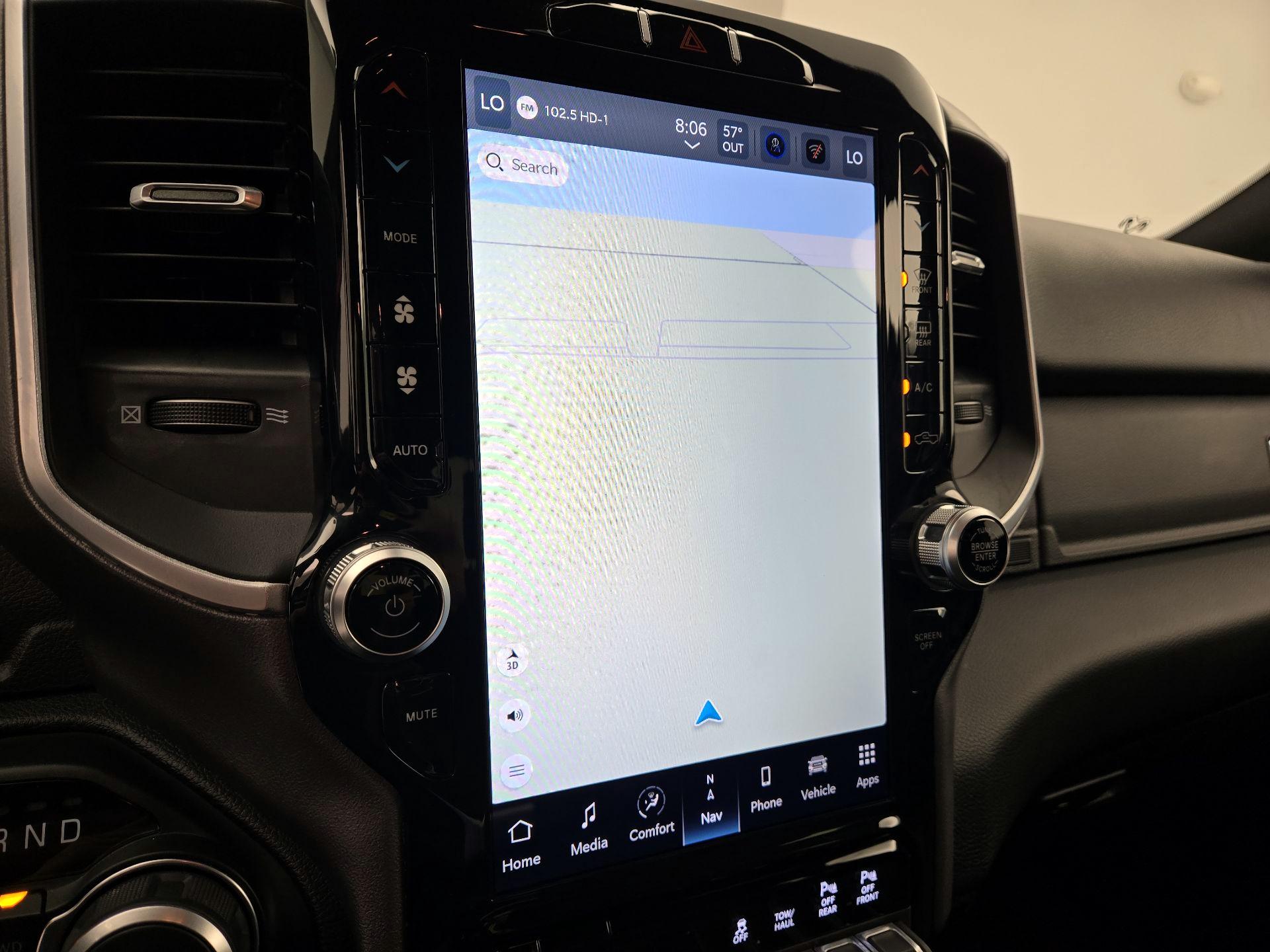 Thumbnail: 2024 RAM 2500 - 14