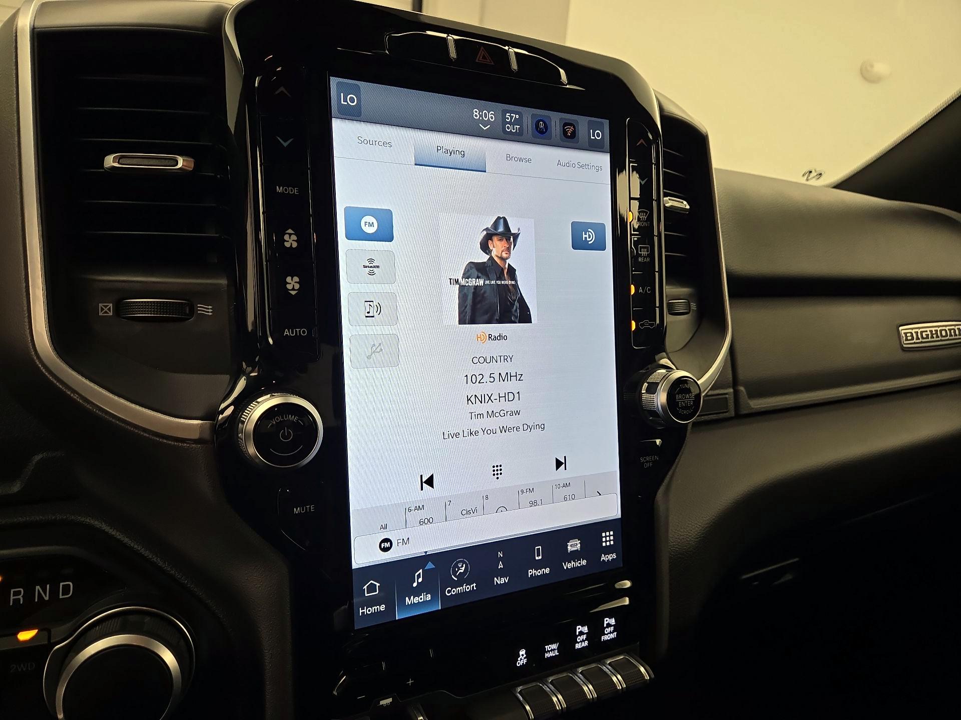 Thumbnail: 2024 RAM 2500 - 16