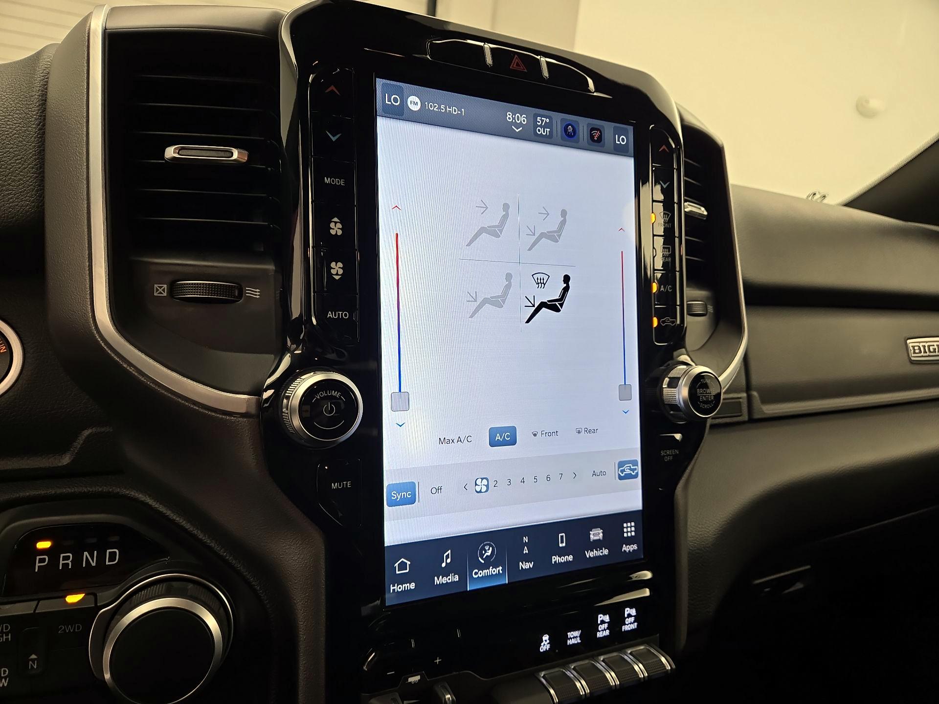 Thumbnail: 2024 RAM 2500 - 17