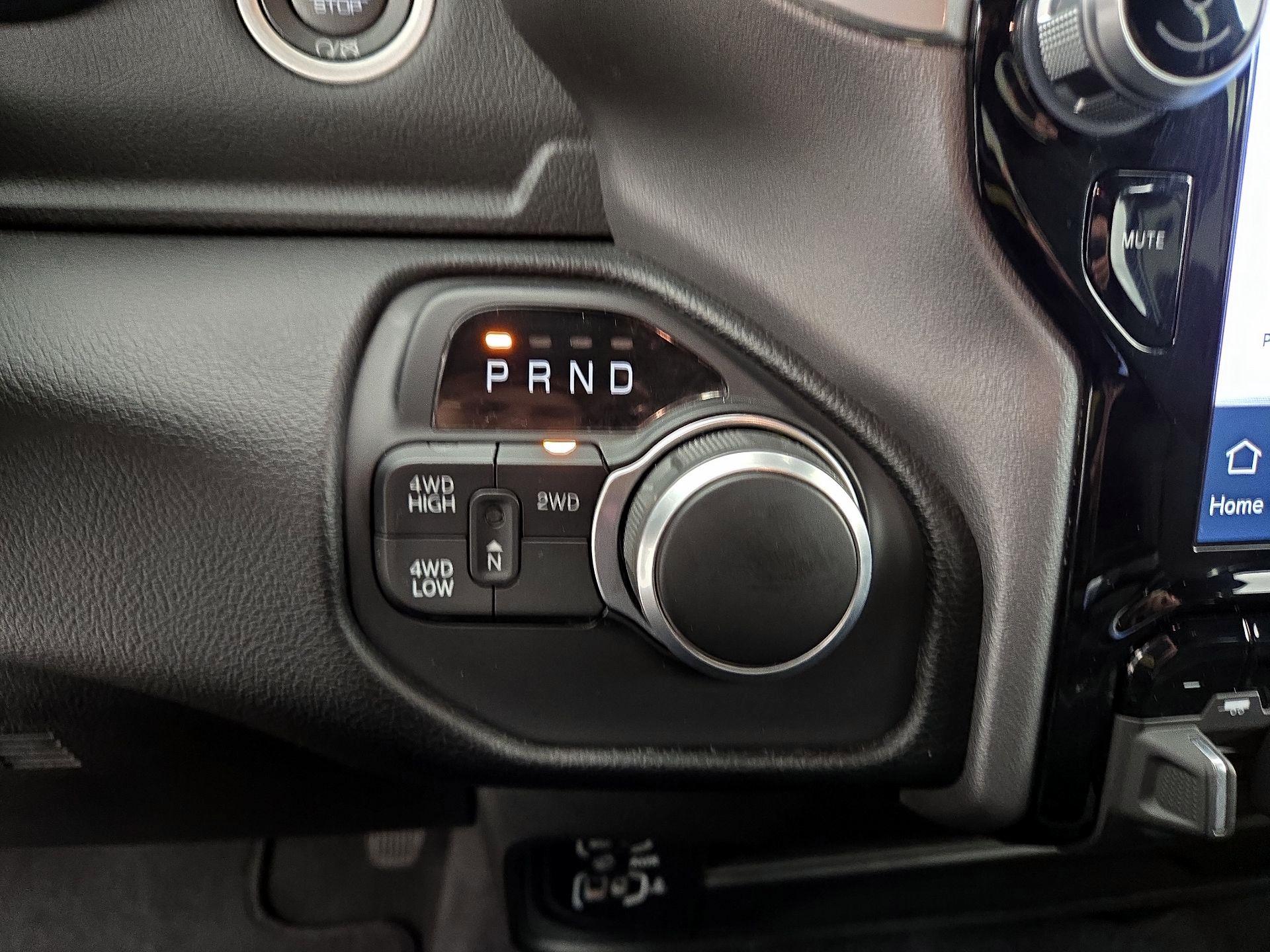 Thumbnail: 2024 RAM 2500 - 18