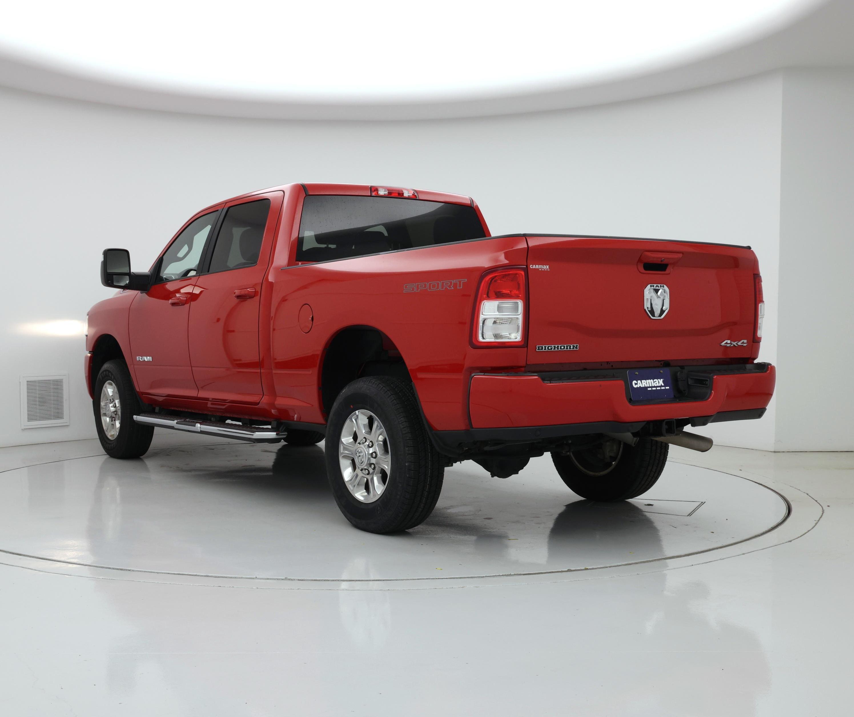 Thumbnail: 2024 RAM 2500 - 2