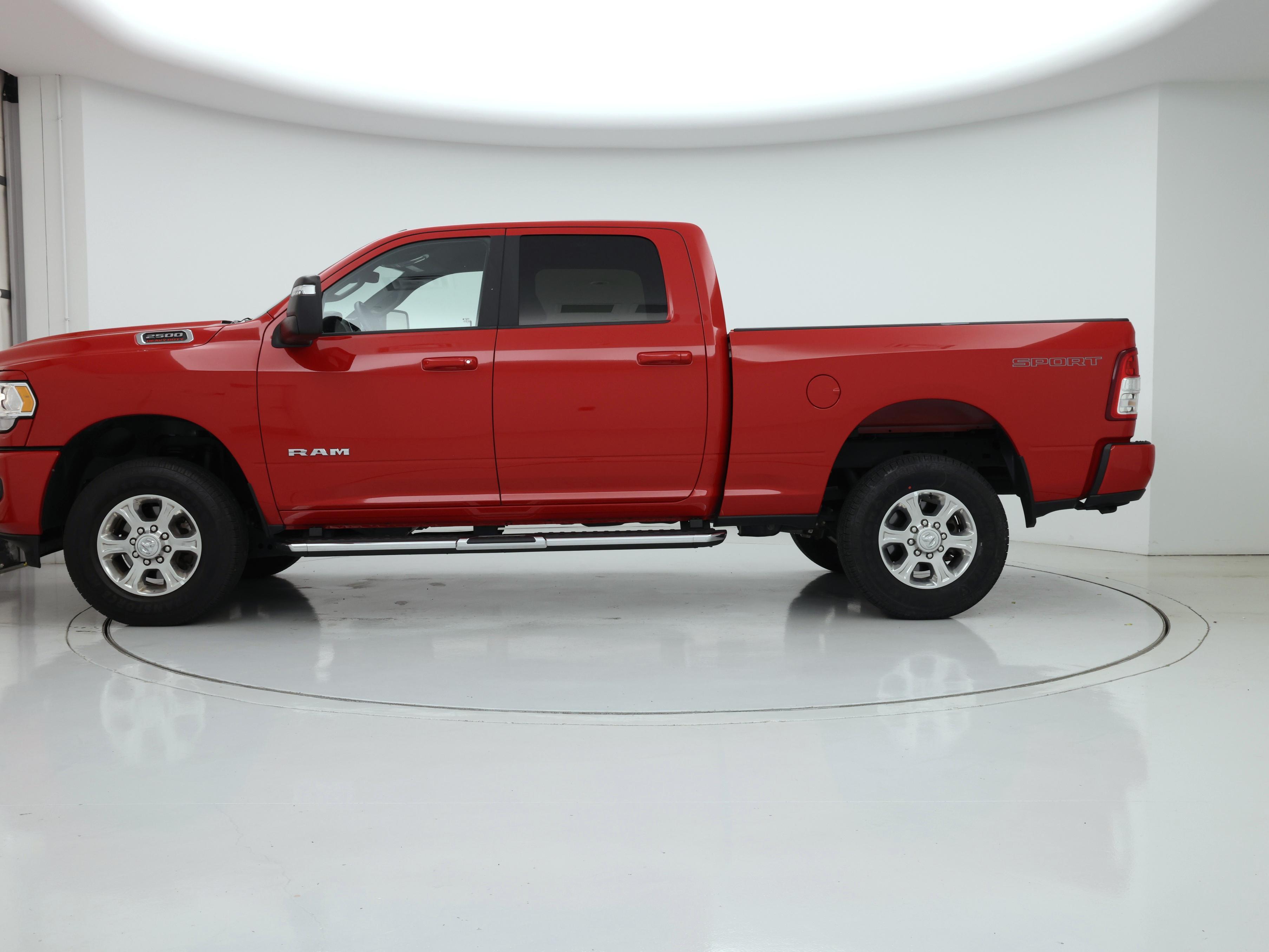 Thumbnail: 2024 RAM 2500 - 3