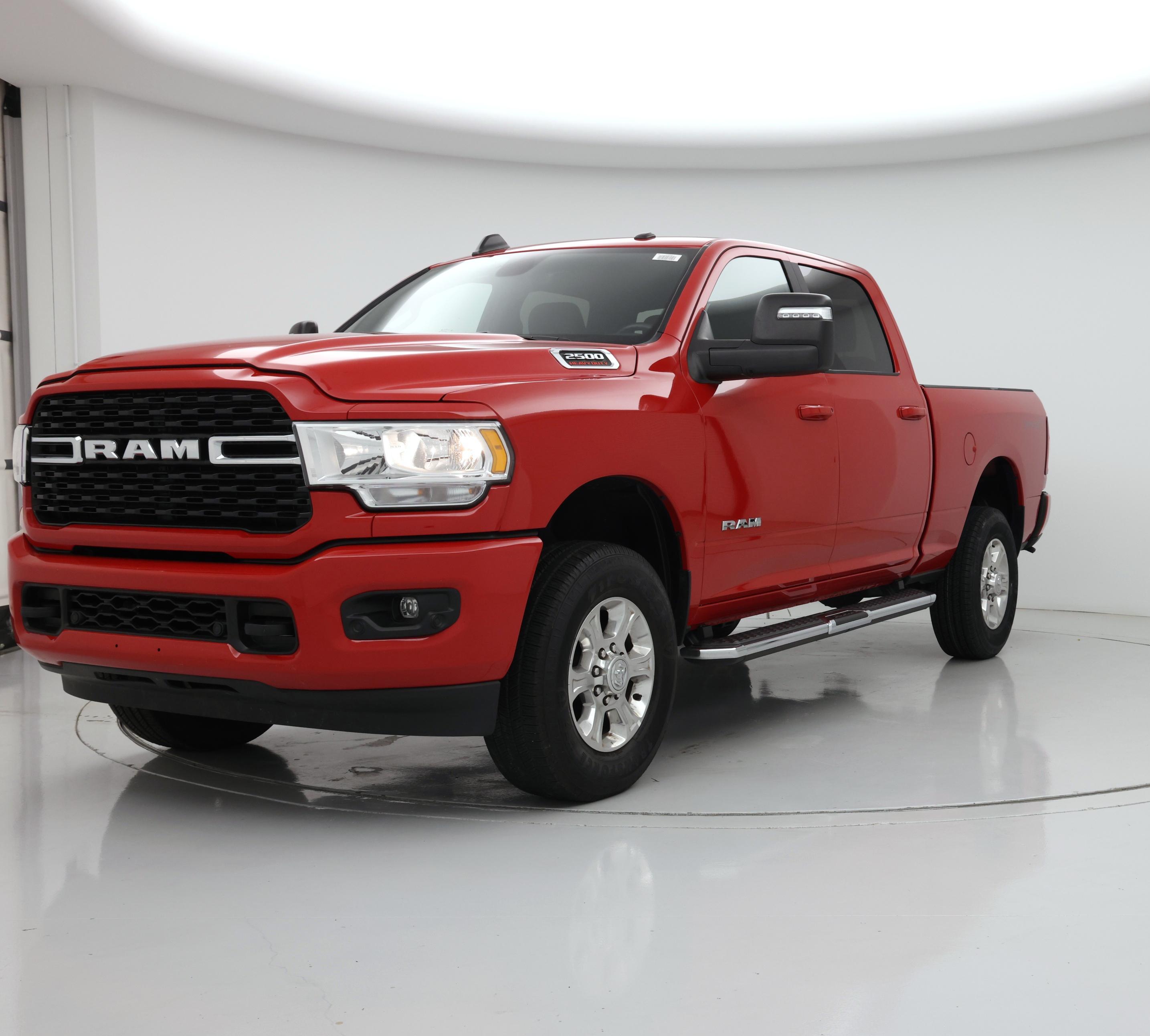 Thumbnail: 2024 RAM 2500 - 4