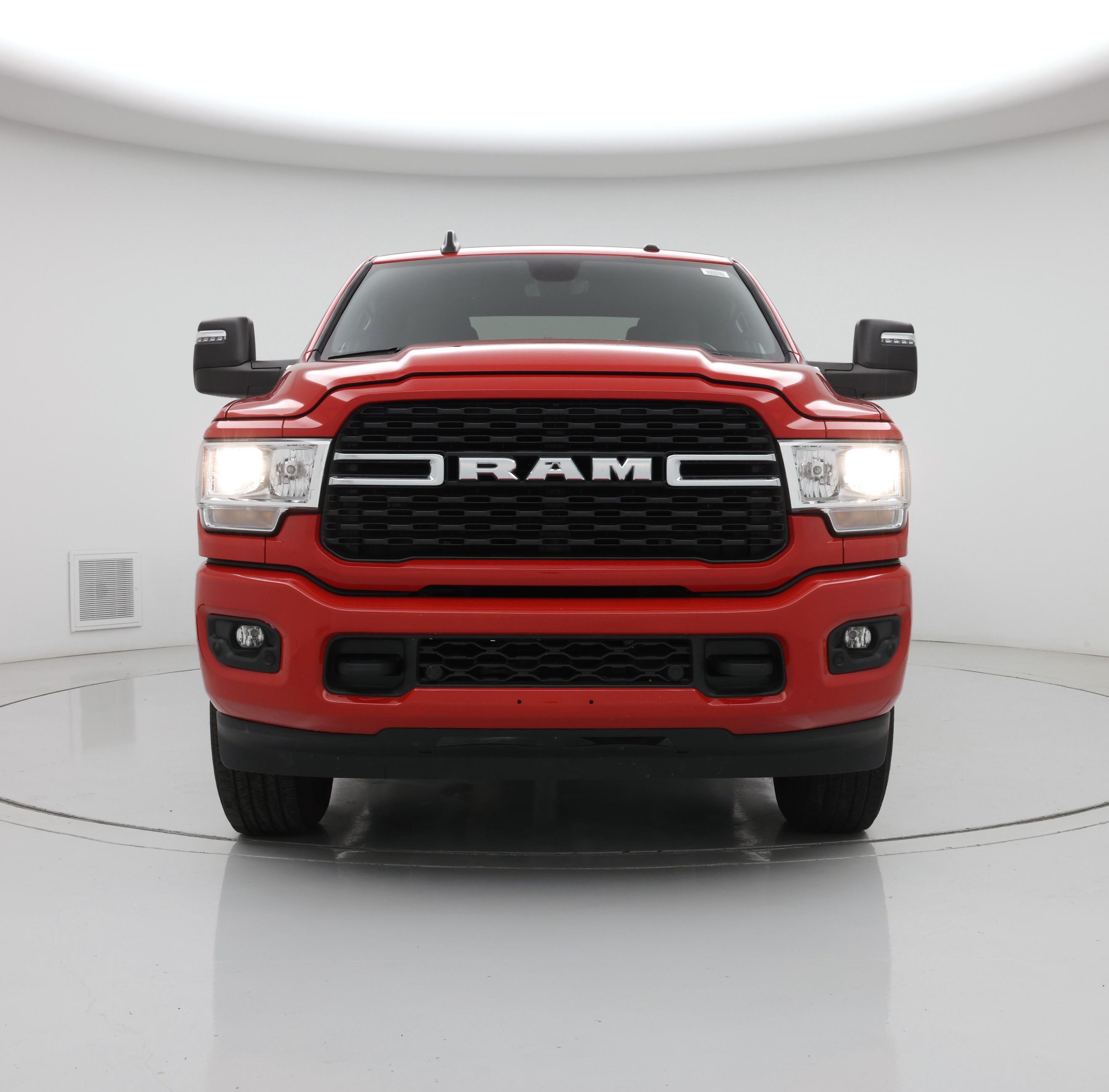 Thumbnail: 2024 RAM 2500 - 5