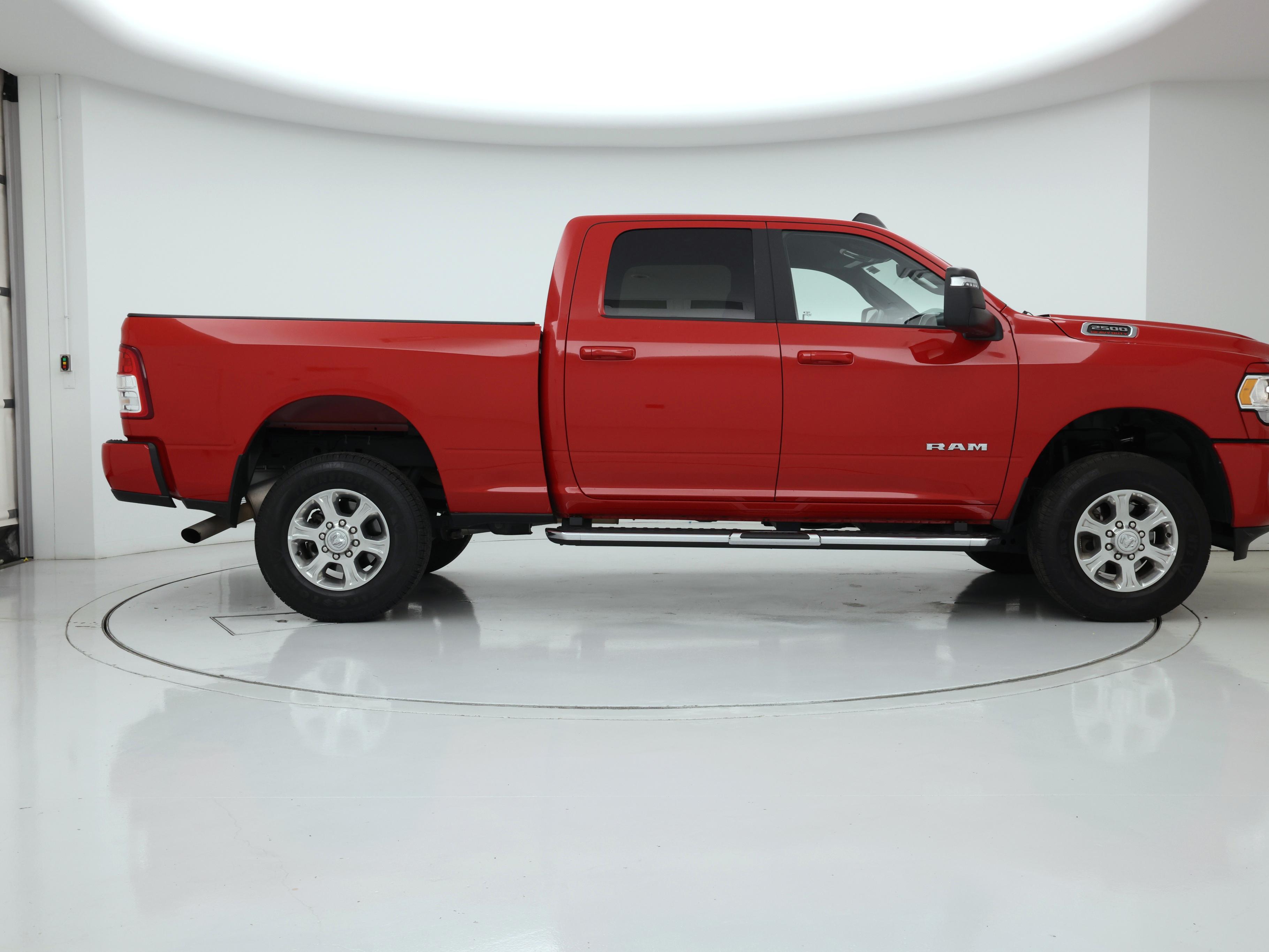 Thumbnail: 2024 RAM 2500 - 7