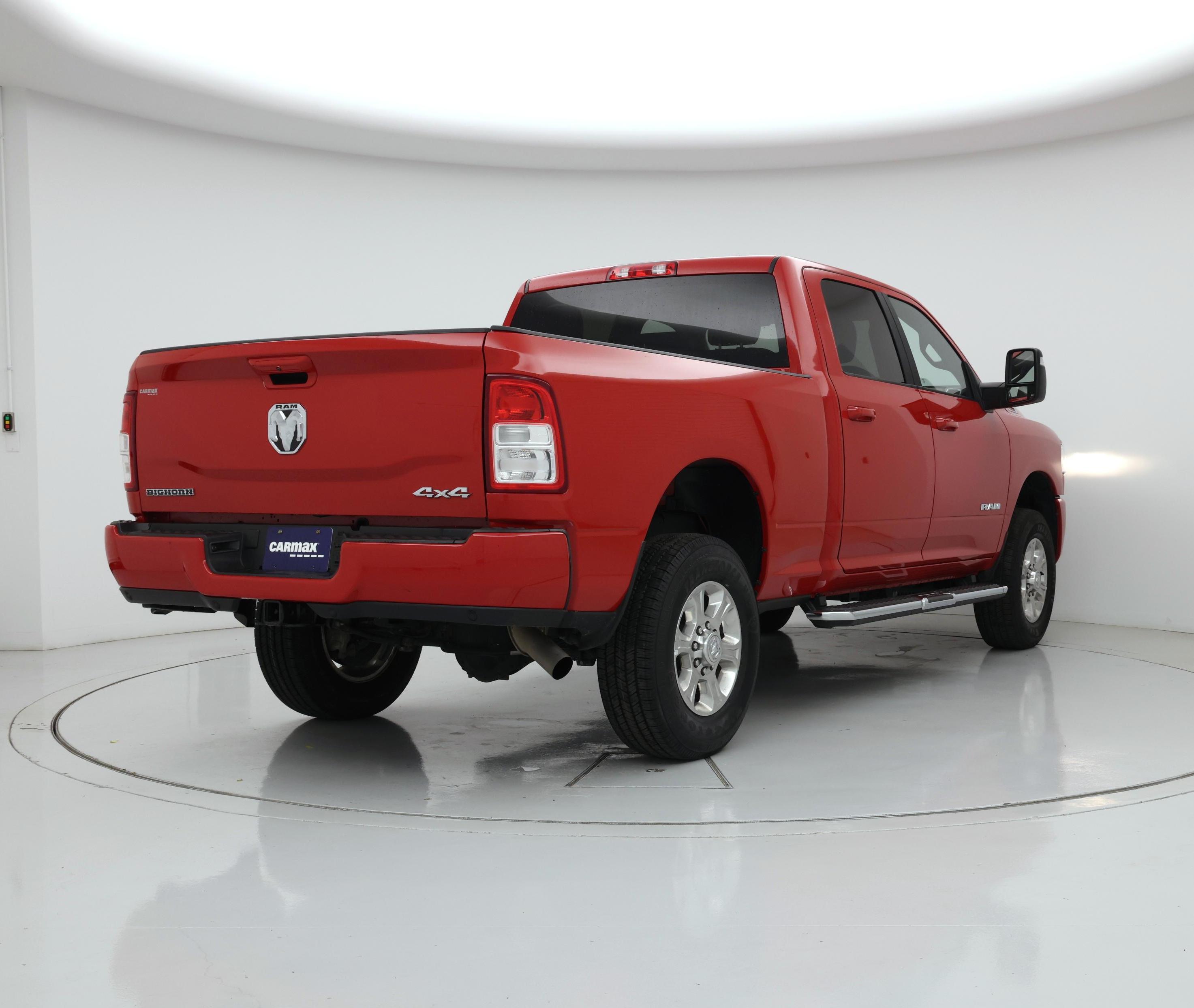 Thumbnail: 2024 RAM 2500 - 8