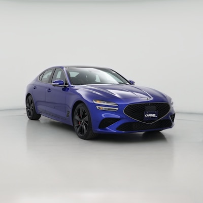 2023 Genesis G70 3.3T