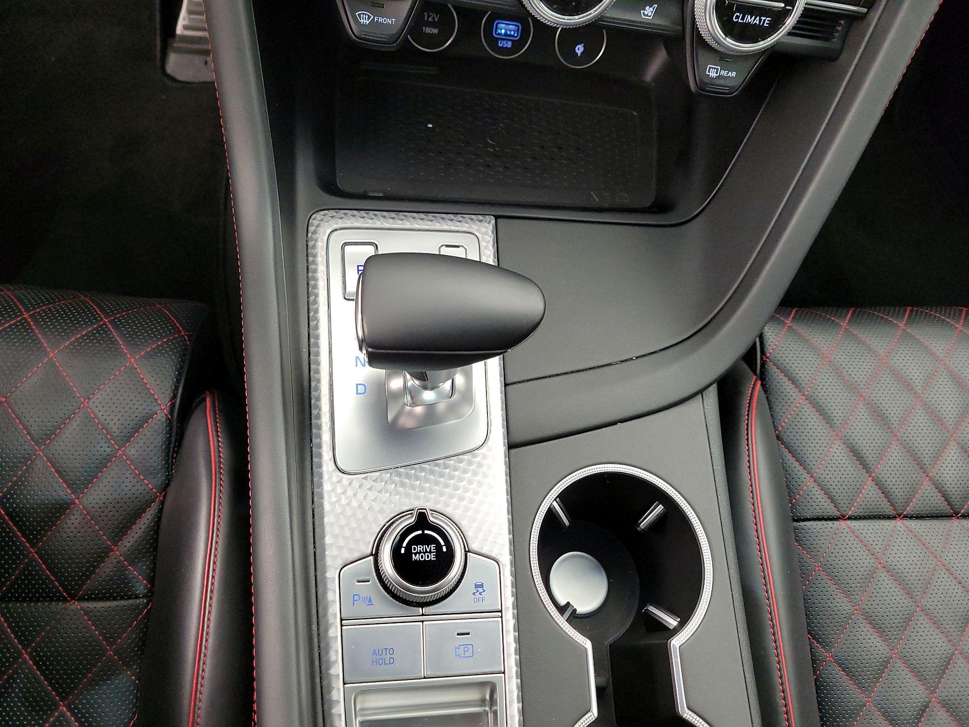 Thumbnail: 2023 Genesis G70 - 18