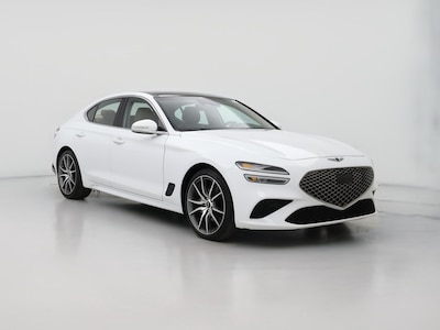 2022 Genesis G70 2.0T