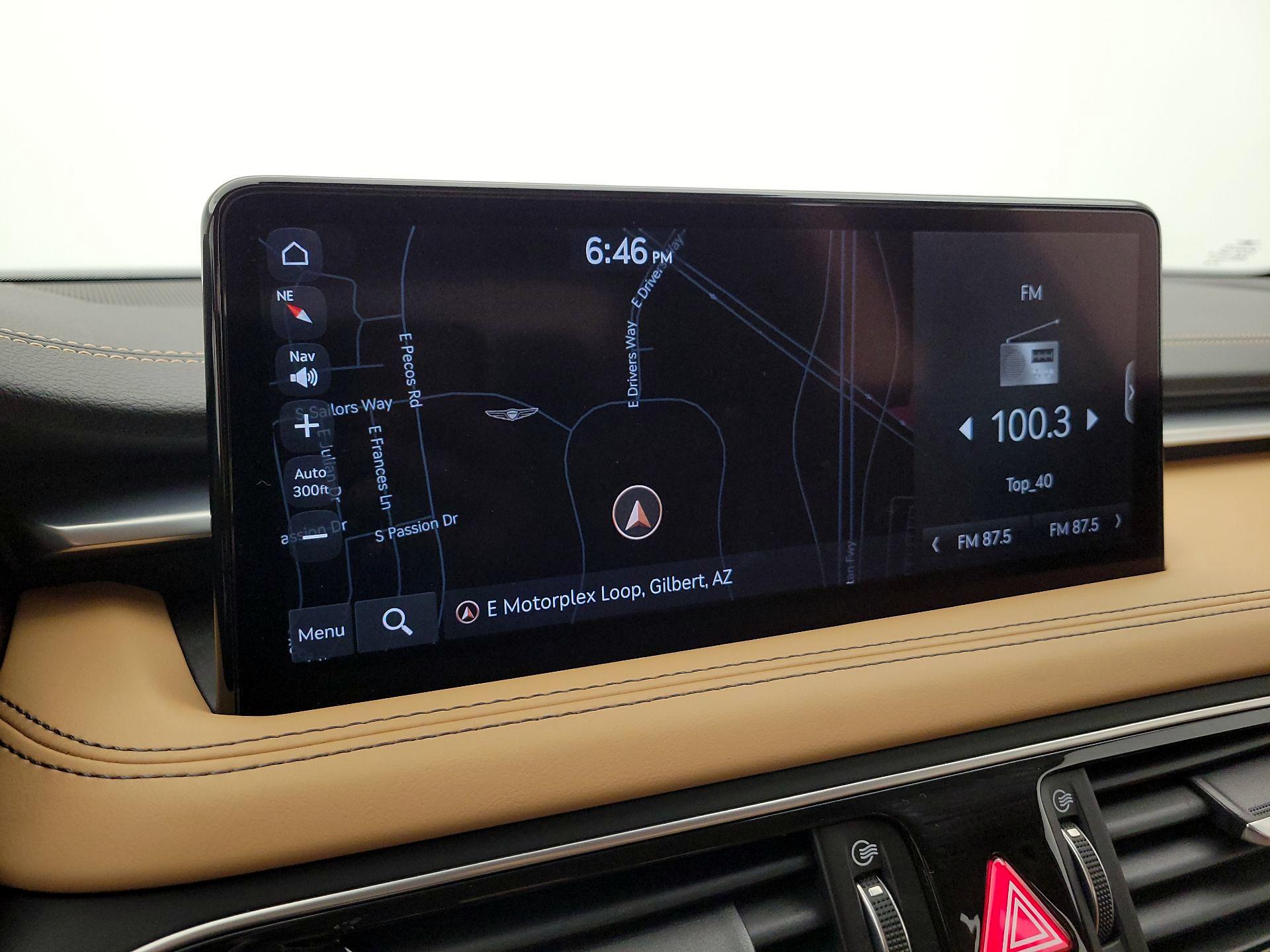 Thumbnail: 2022 Genesis G70 - 14