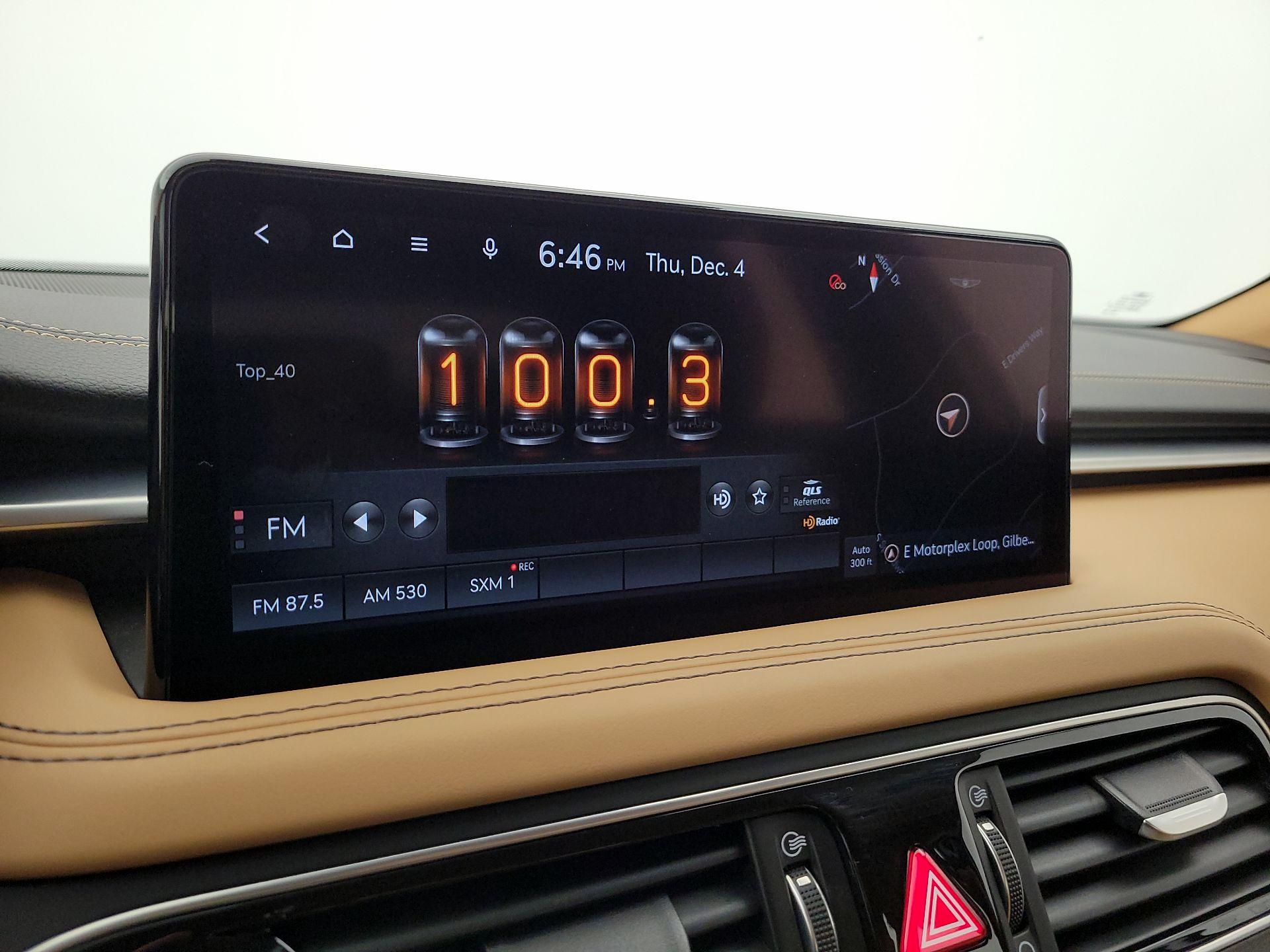 Thumbnail: 2022 Genesis G70 - 16