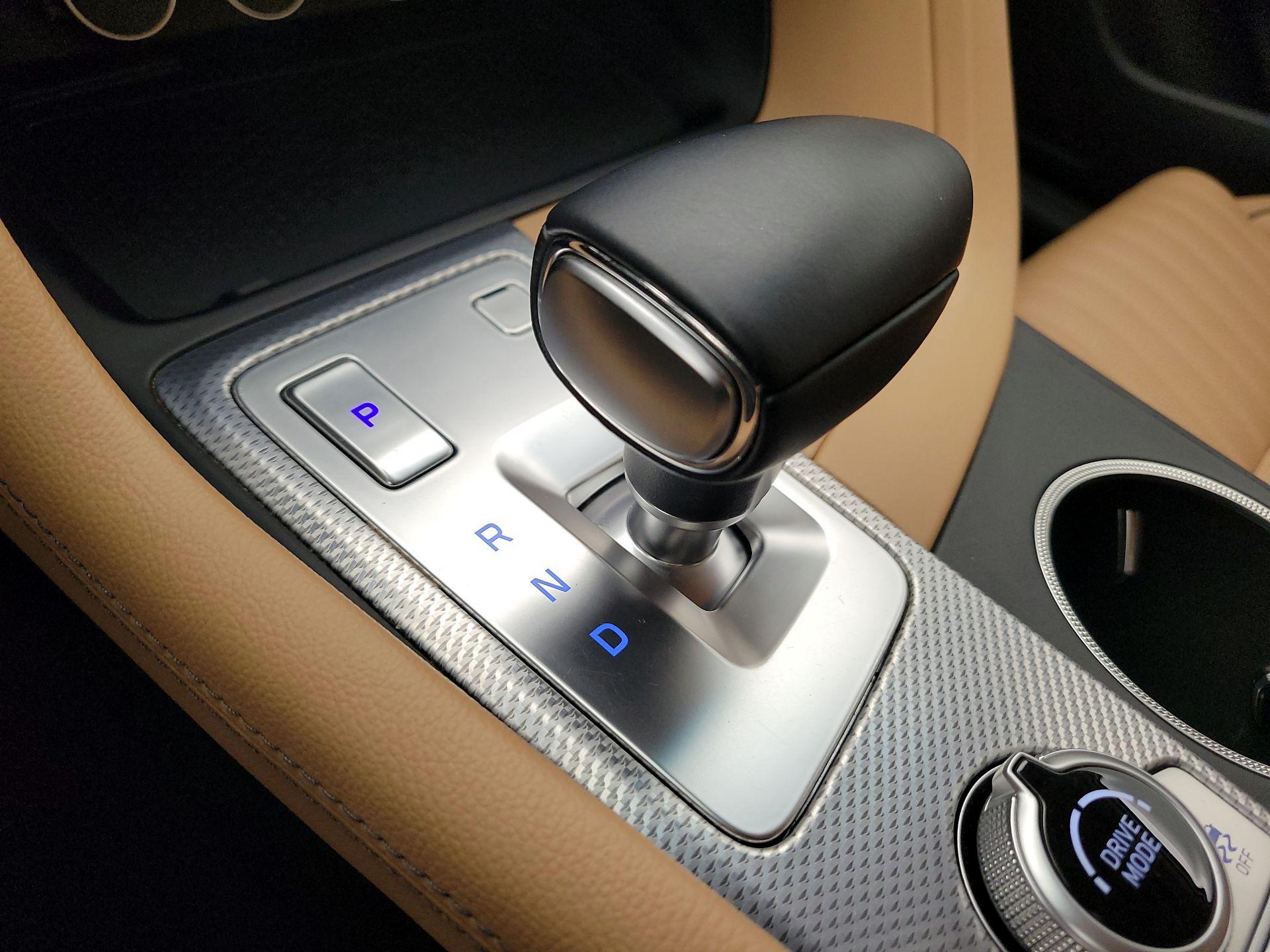 Thumbnail: 2022 Genesis G70 - 18