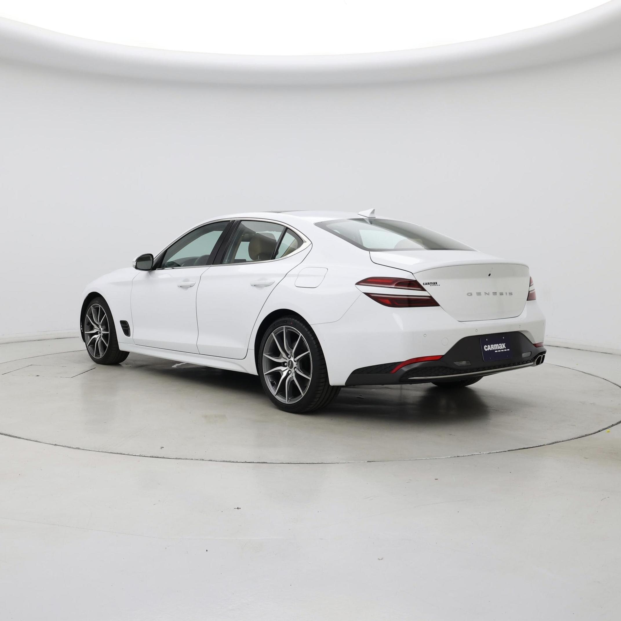 Thumbnail: 2022 Genesis G70 - 2