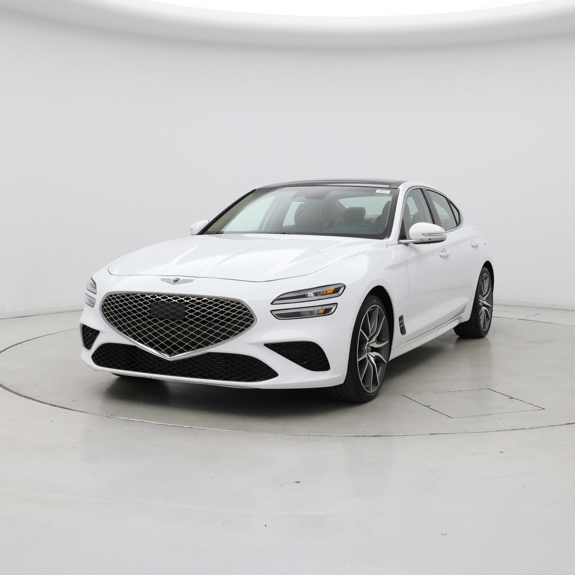 Thumbnail: 2022 Genesis G70 - 4