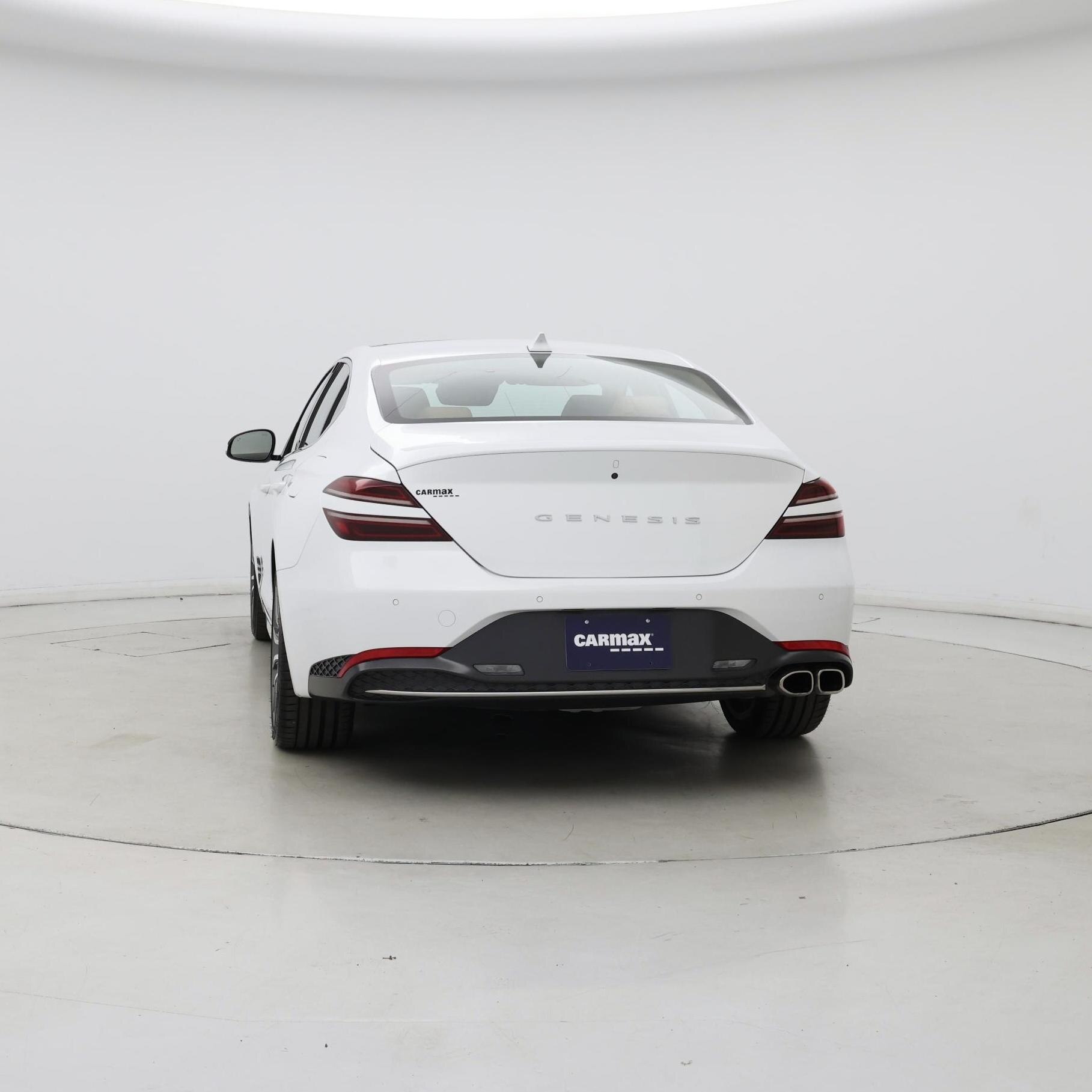 Thumbnail: 2022 Genesis G70 - 6