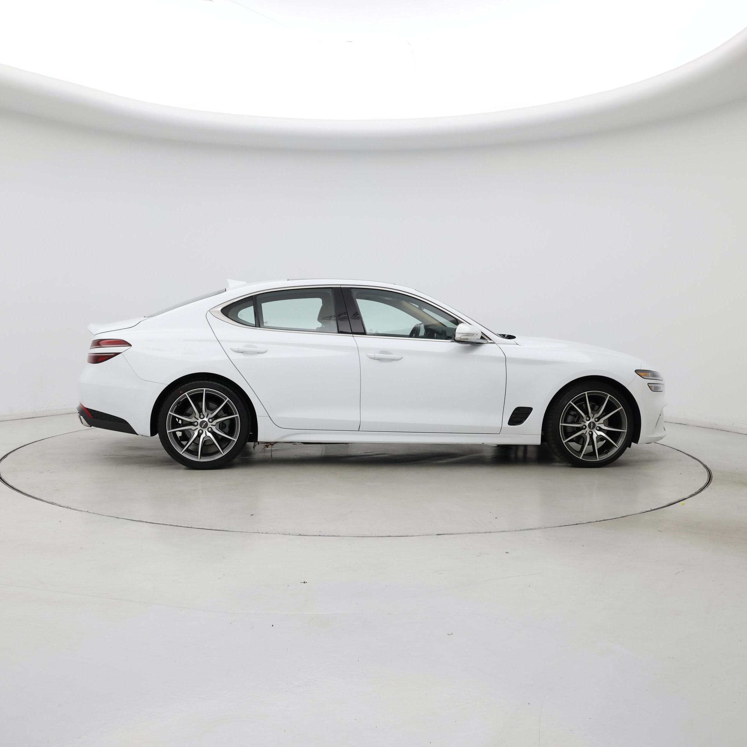 Thumbnail: 2022 Genesis G70 - 7