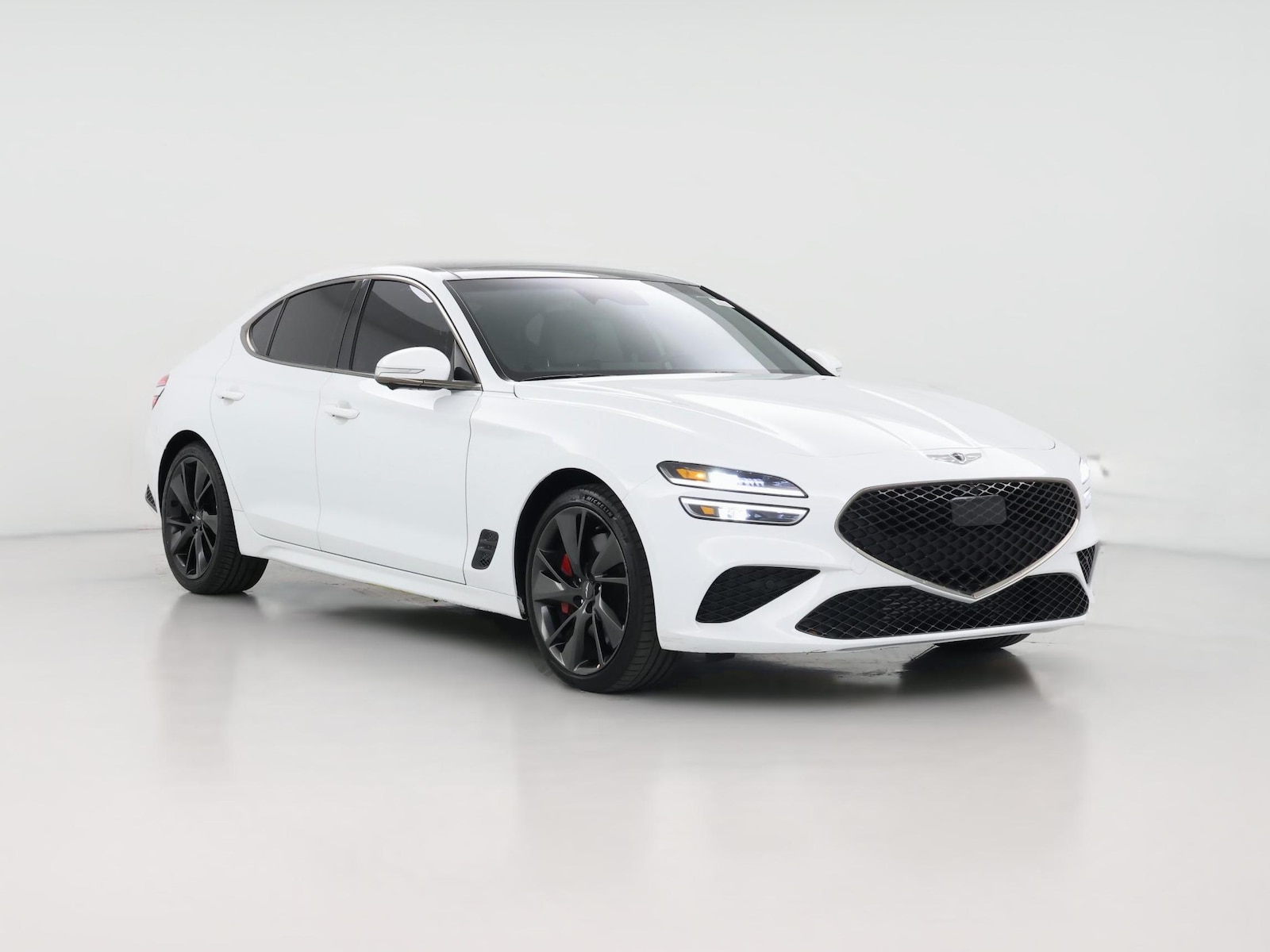 2023 GENESIS G70 Standard