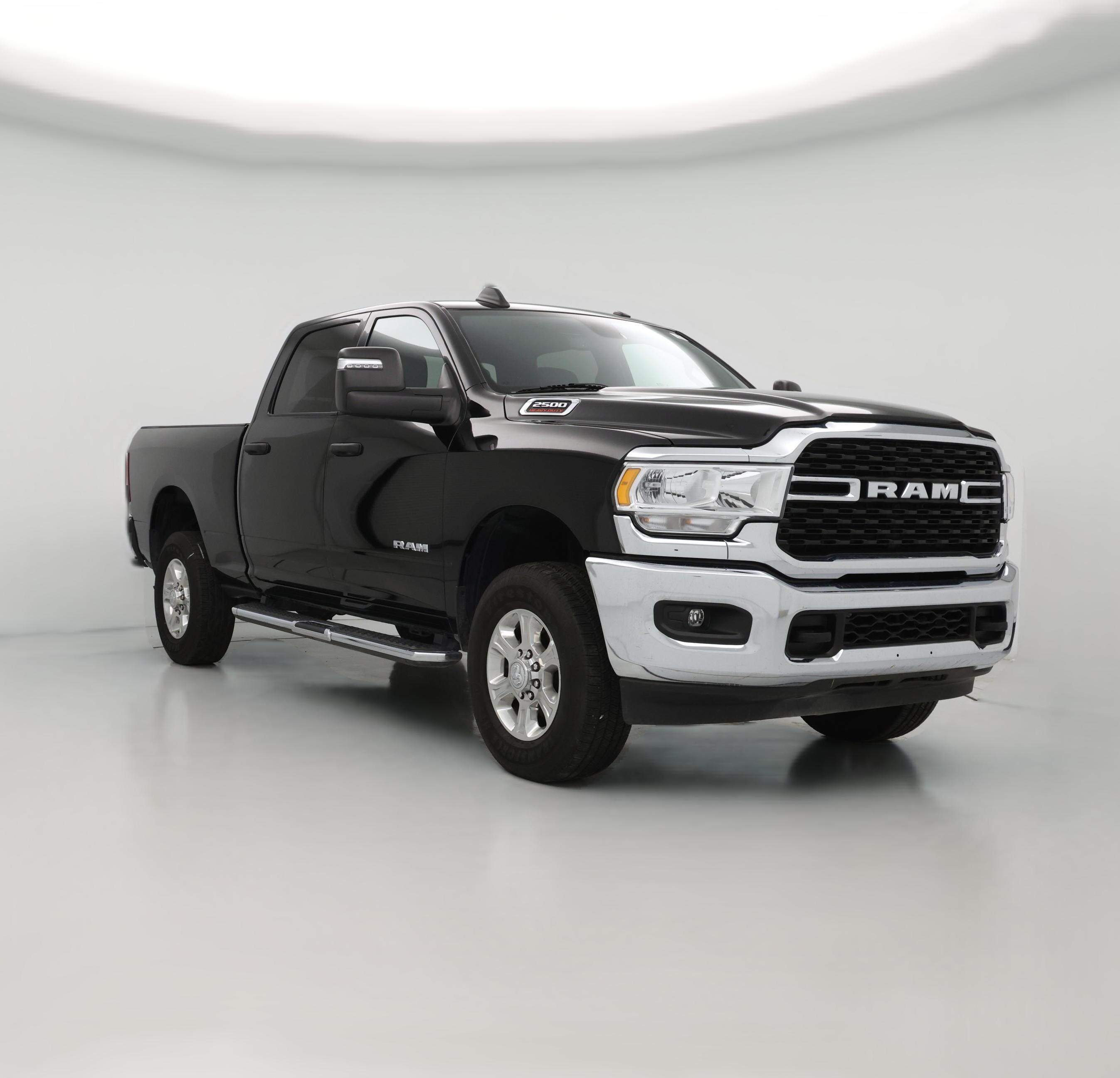Thumbnail: 2024 RAM 2500 - 1