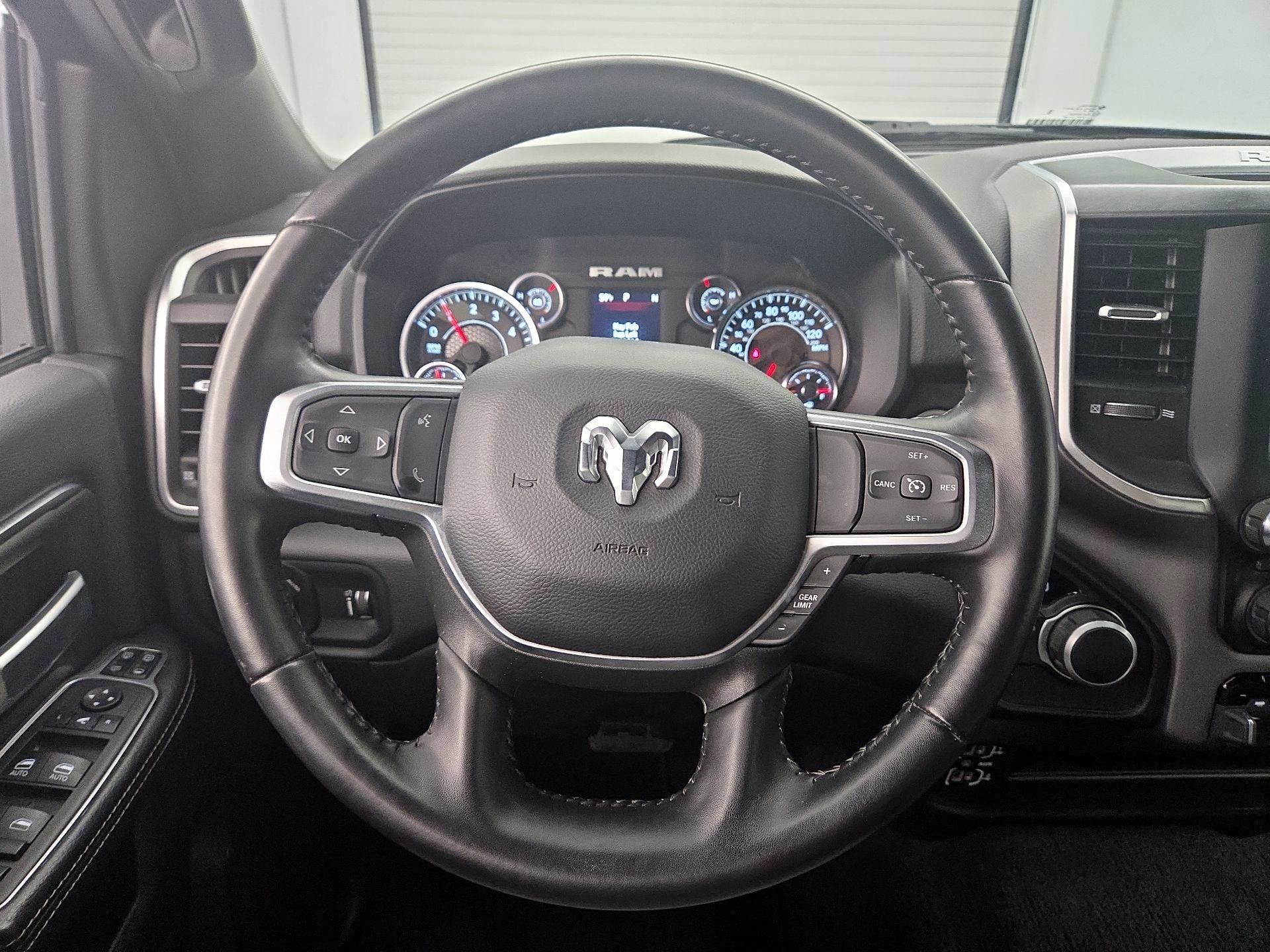 Thumbnail: 2024 RAM 2500 - 10