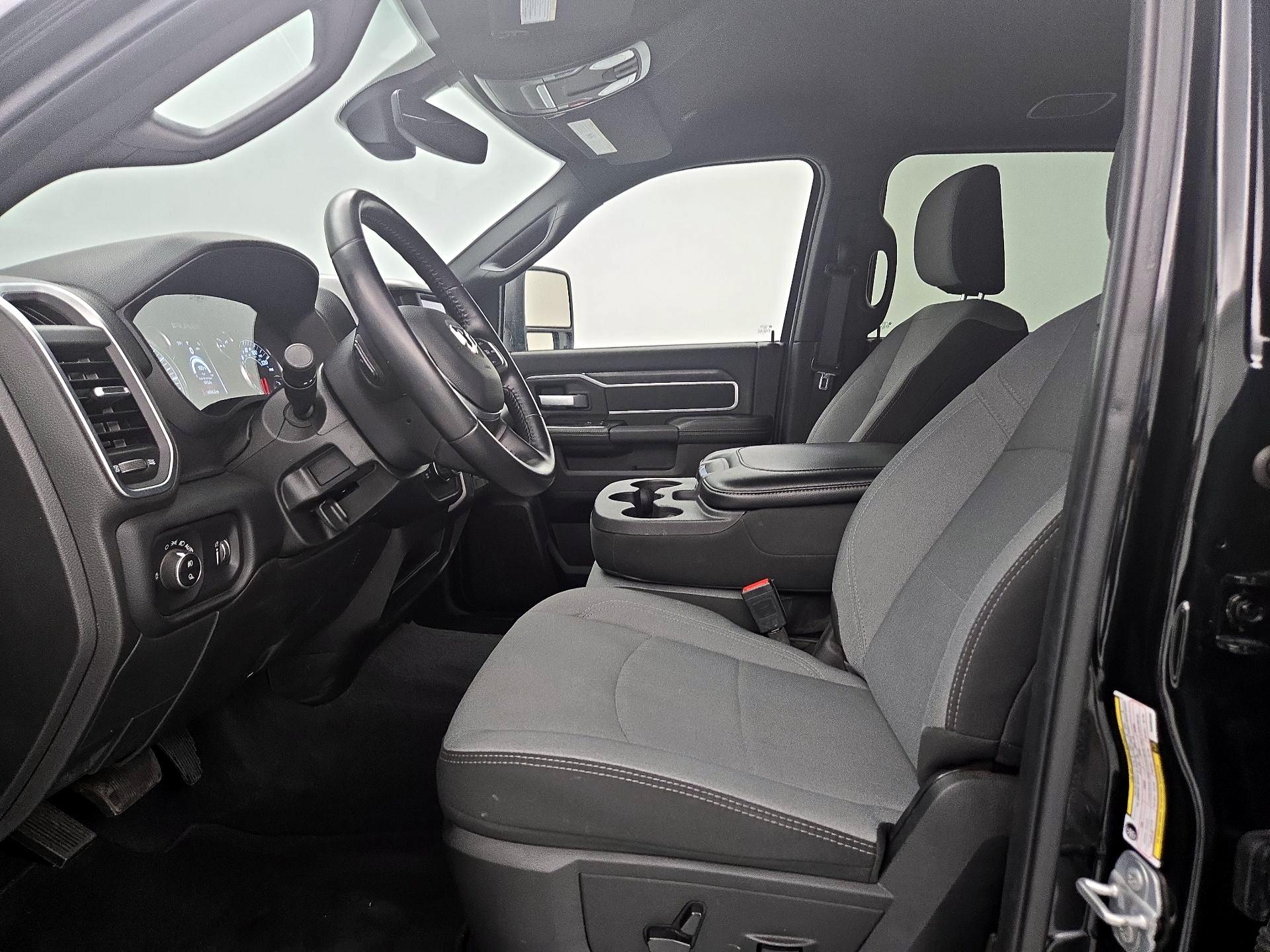 Thumbnail: 2024 RAM 2500 - 11