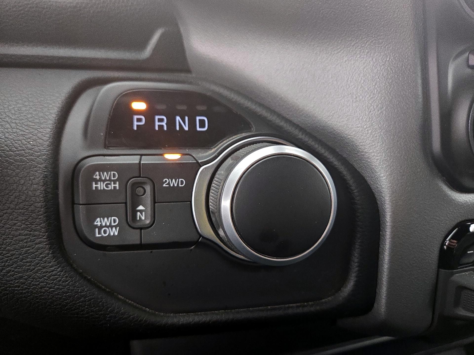 Thumbnail: 2024 RAM 2500 - 17