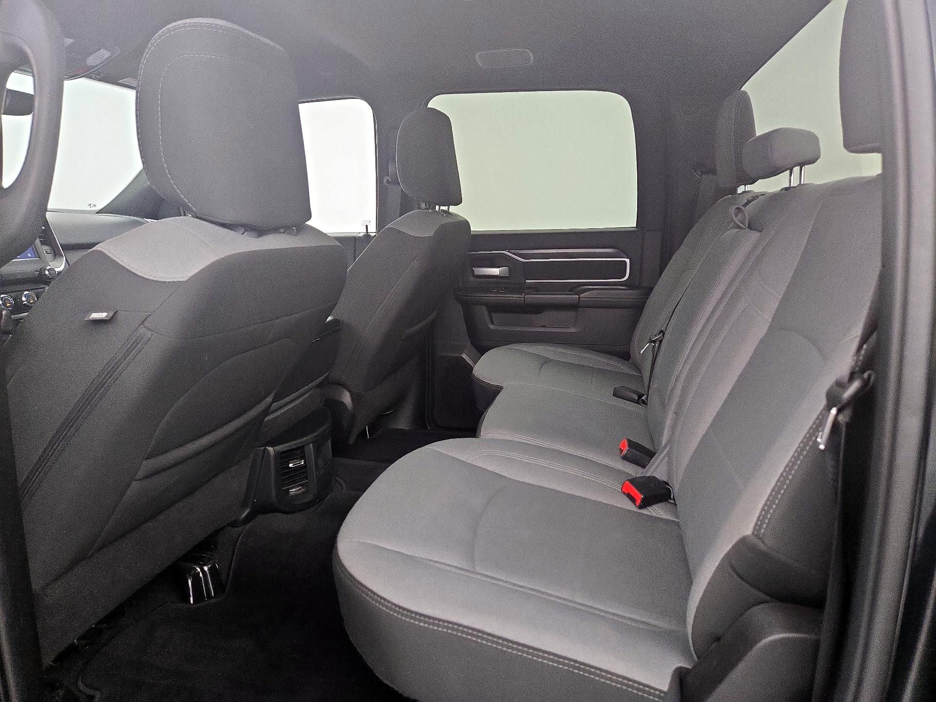 Thumbnail: 2024 RAM 2500 - 19