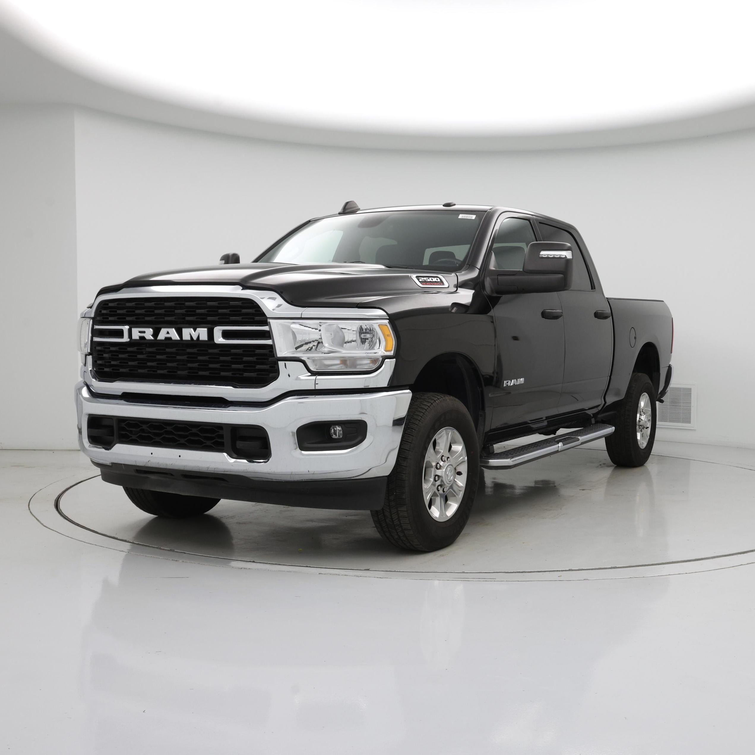 Thumbnail: 2024 RAM 2500 - 4