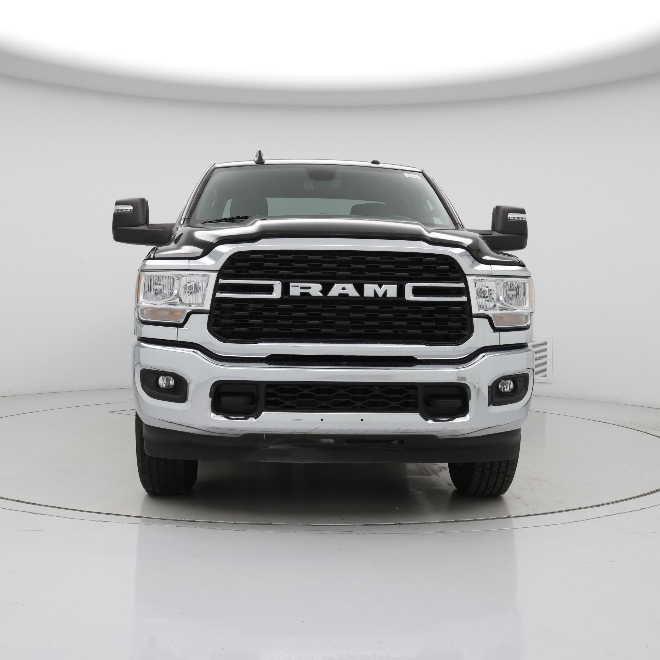 Thumbnail: 2024 RAM 2500 - 5