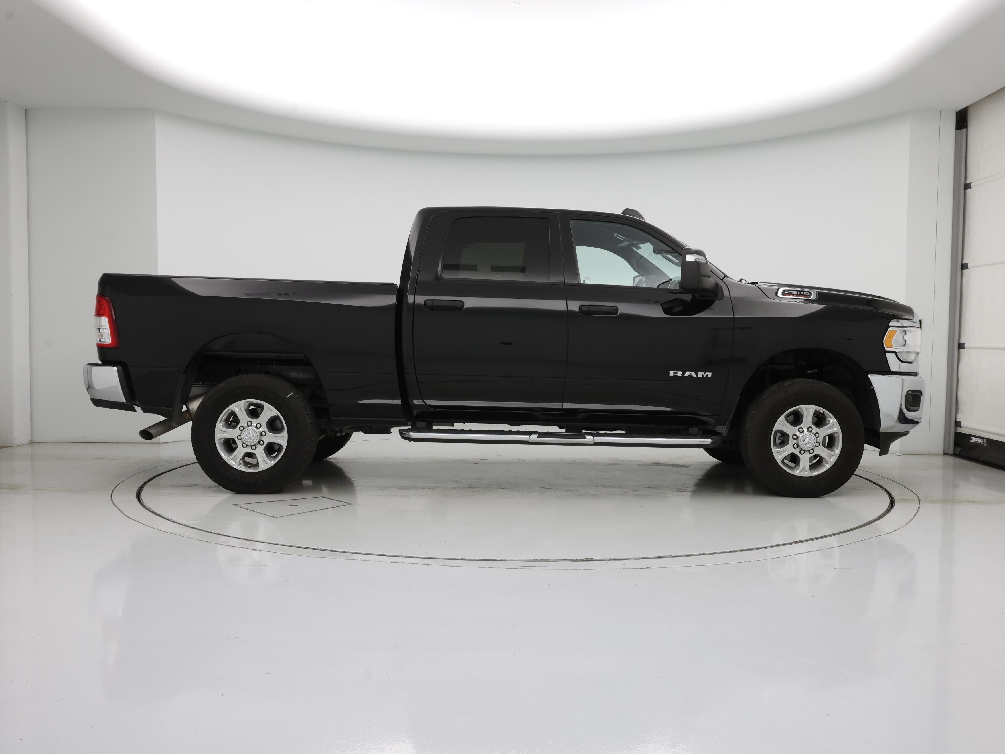 Thumbnail: 2024 RAM 2500 - 7