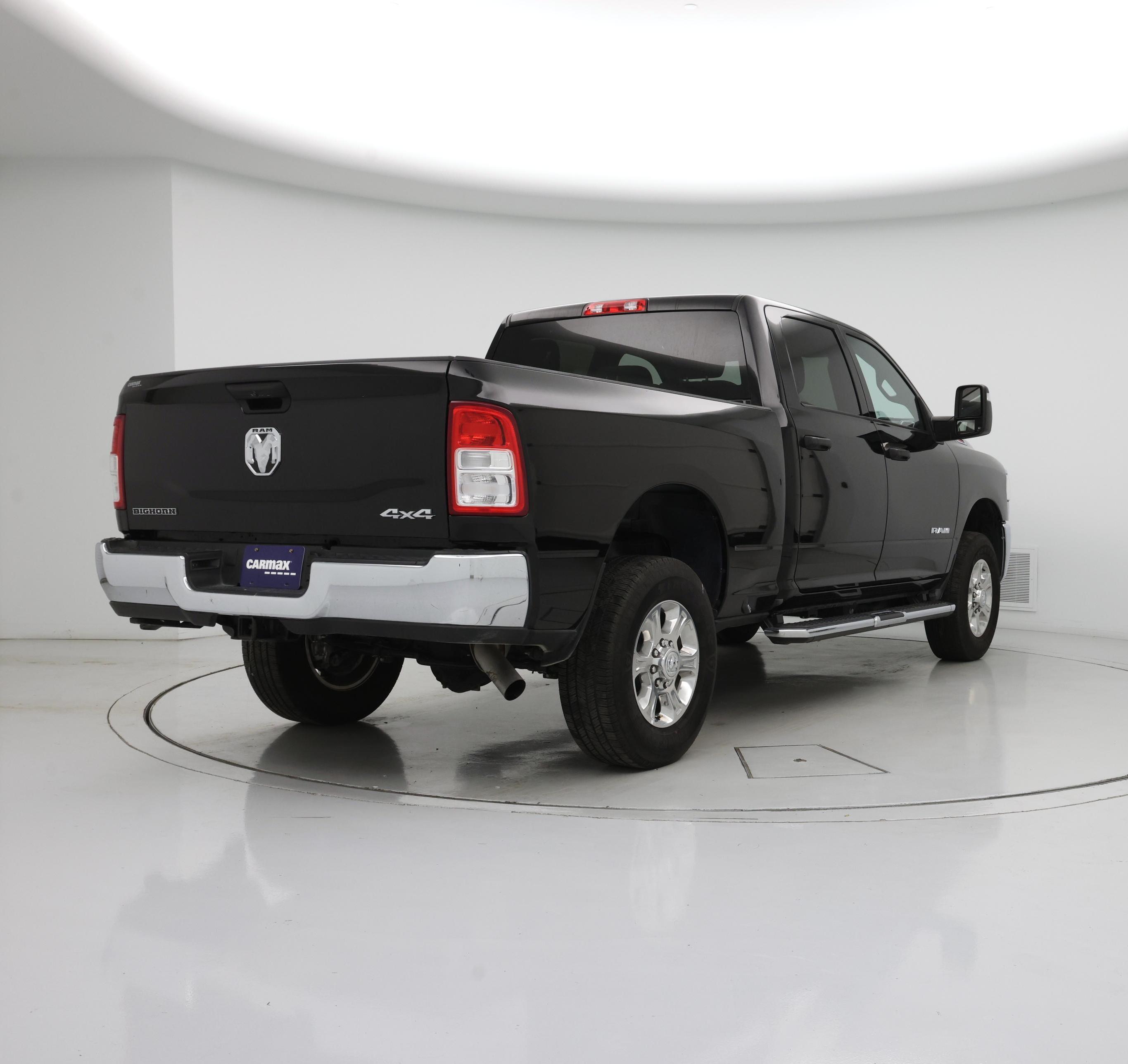 Thumbnail: 2024 RAM 2500 - 8