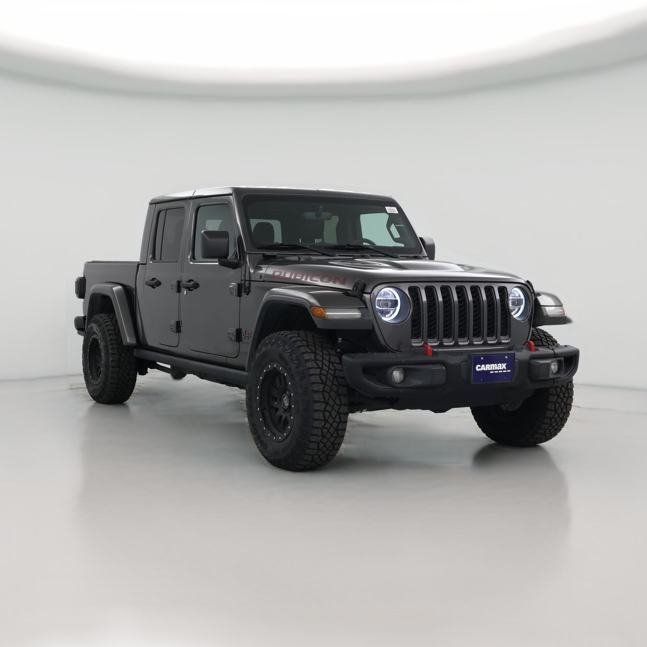 Thumbnail: 2021 Jeep Gladiator - 1