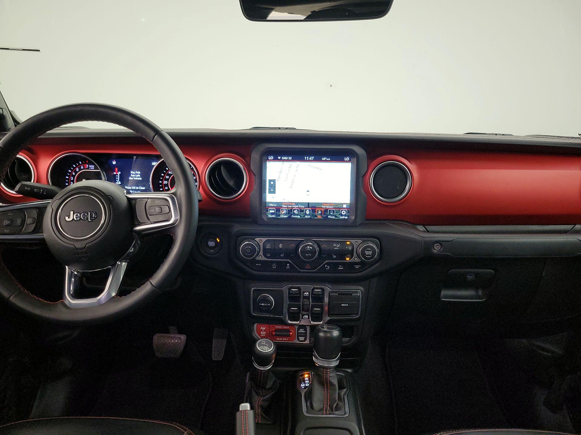 Thumbnail: 2021 Jeep Gladiator - 9