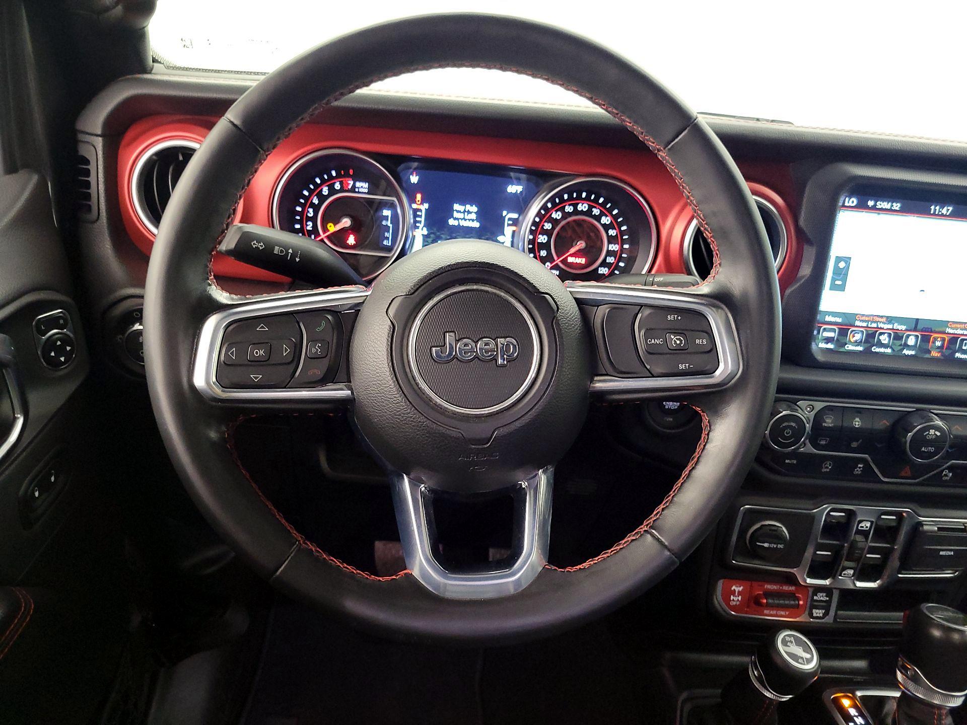 Thumbnail: 2021 Jeep Gladiator - 10